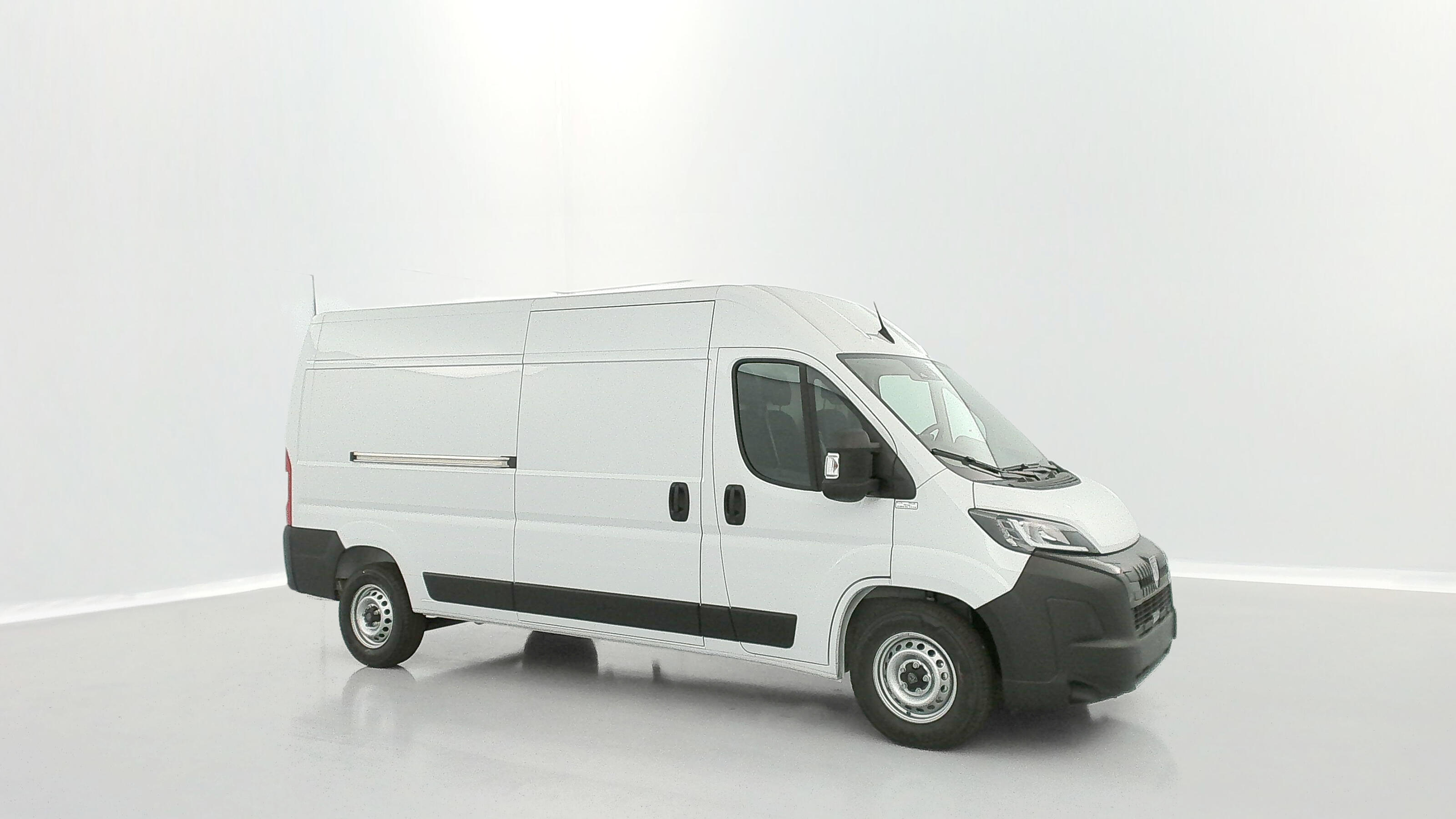 PEUGEOT BOXER II L3H2 3.5 MAXI 2.2 140ch BVA8