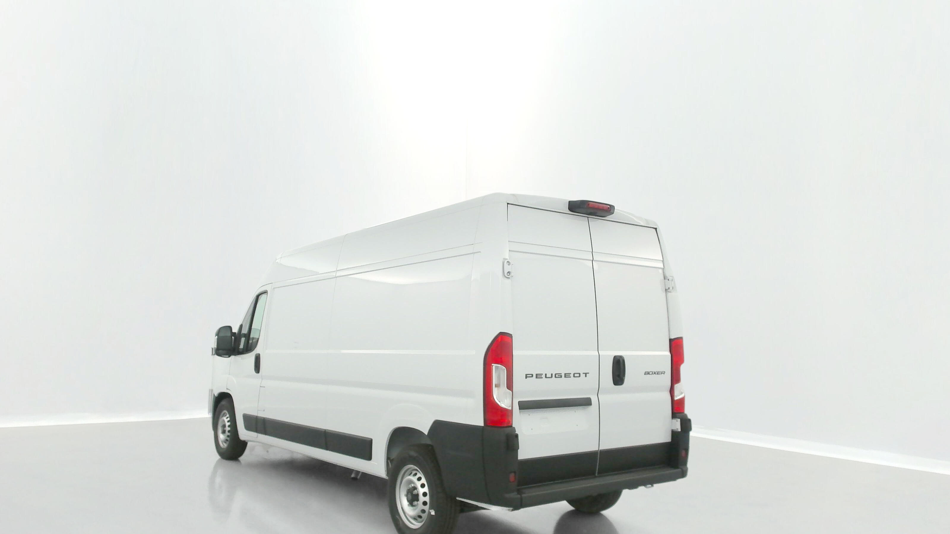 PEUGEOT BOXER II L3H2 3.5 MAXI 2.2 140ch BVA8