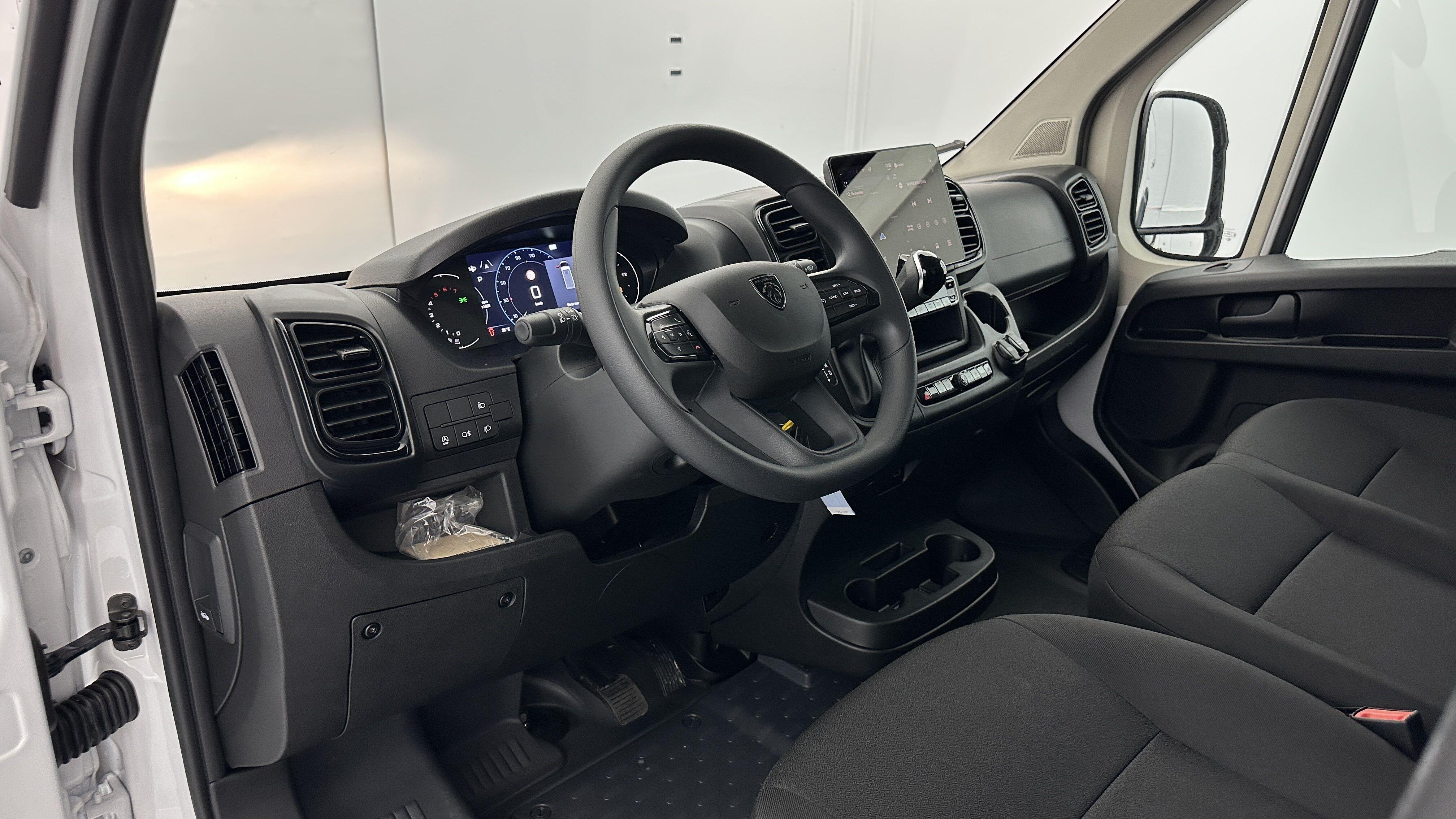 PEUGEOT BOXER II L3H2 3.5 MAXI 2.2 140ch BVA8