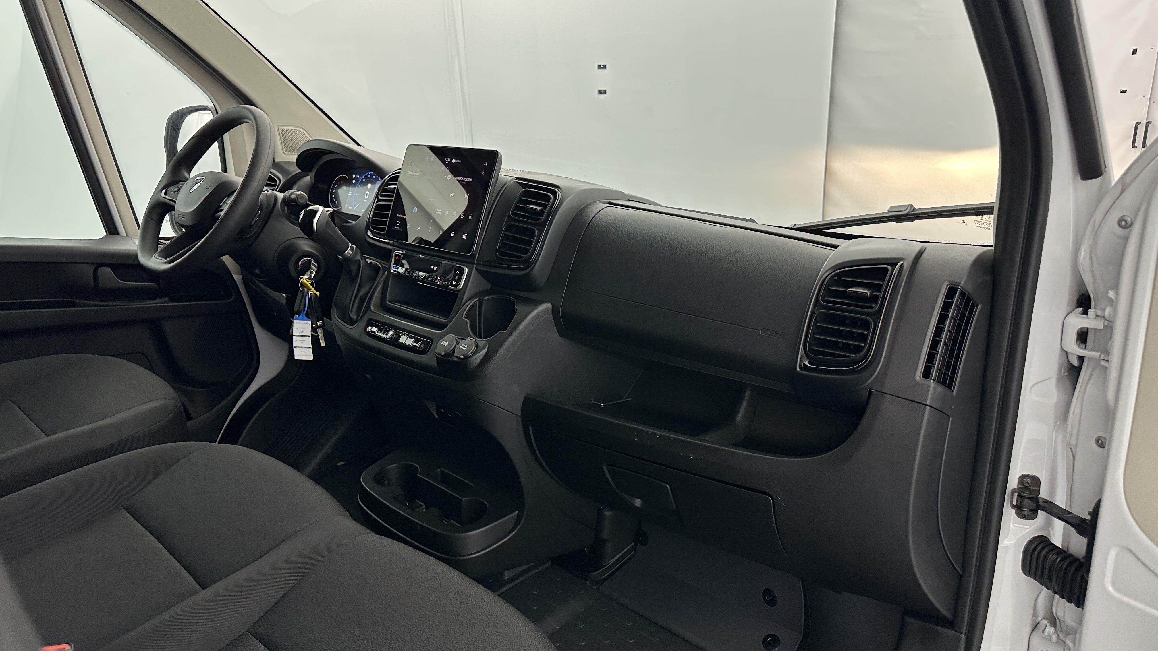 PEUGEOT BOXER II L3H2 3.5 MAXI 2.2 140ch BVA8