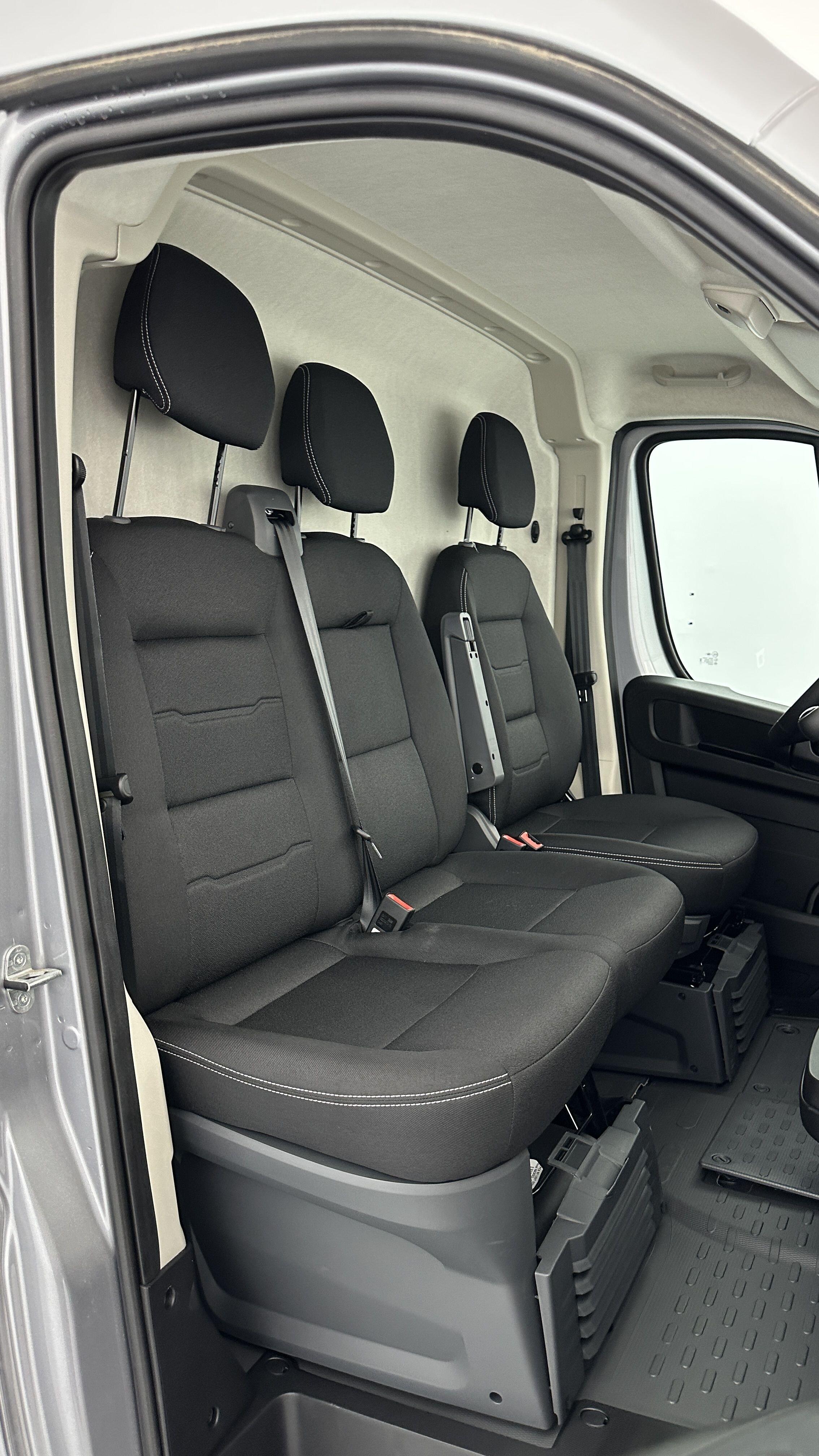 PEUGEOT BOXER II L3H2 3.5 MAXI 2.2 140ch