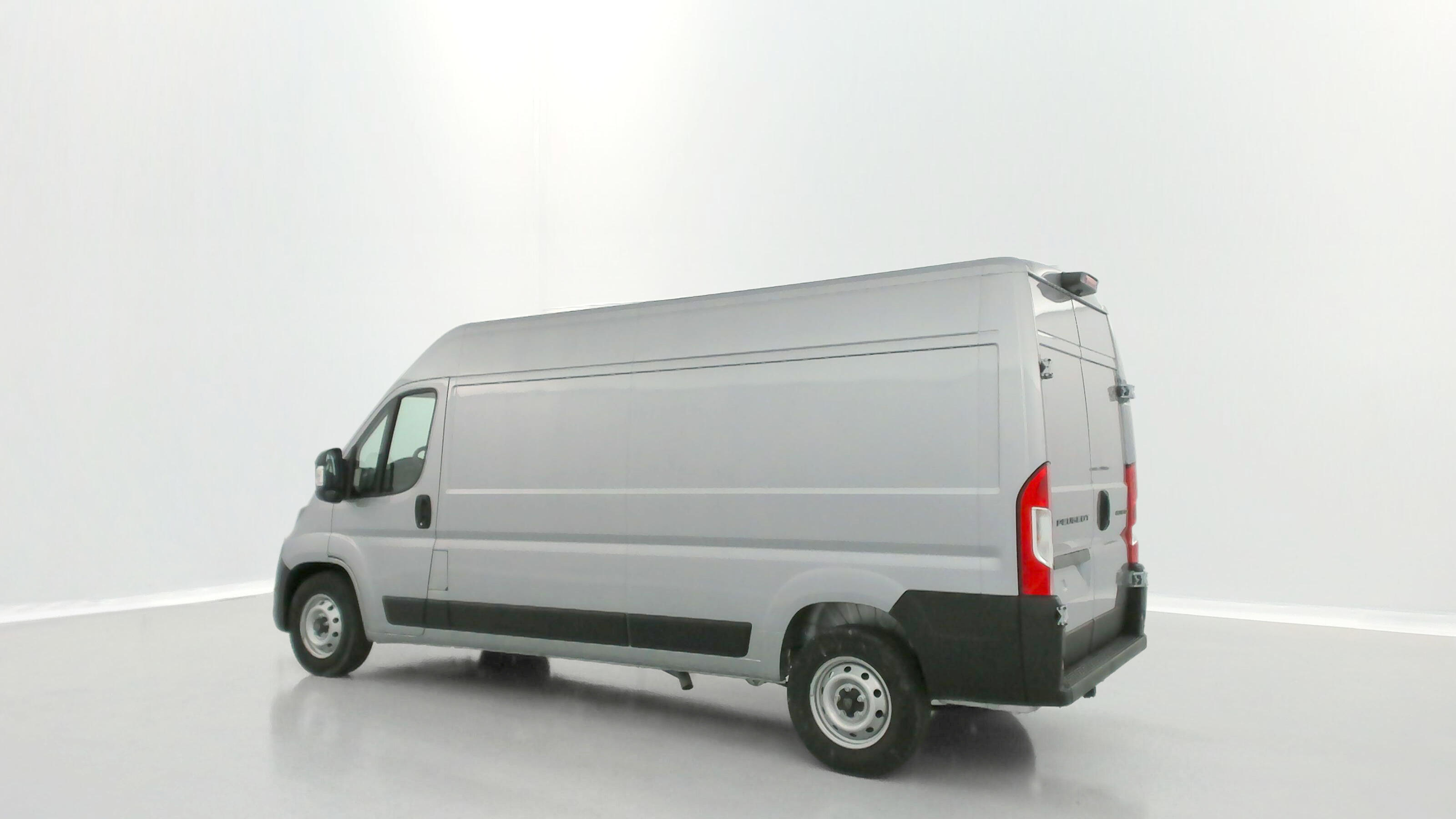 PEUGEOT BOXER II L3H2 3.5 MAXI 2.2 140ch