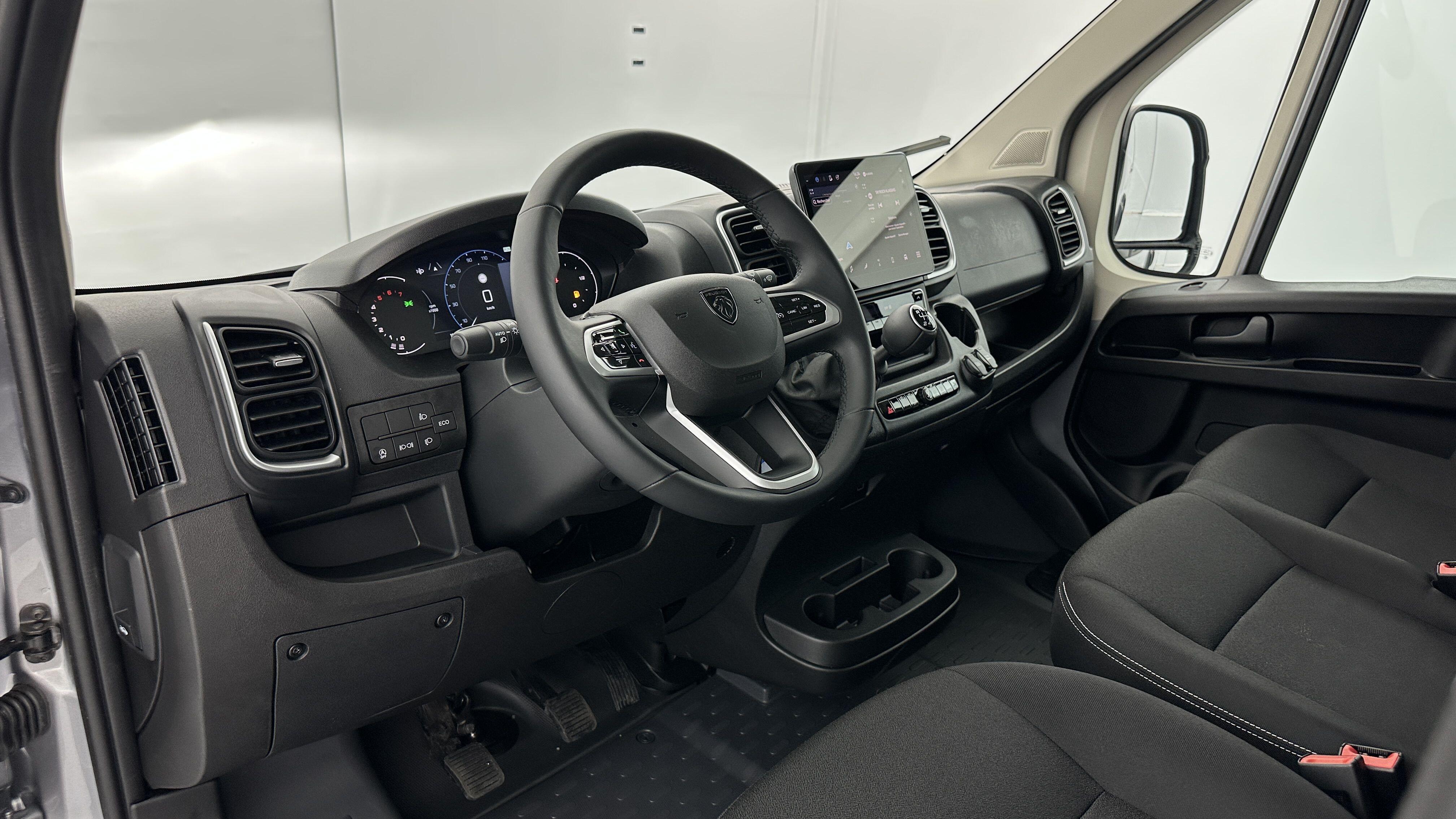 PEUGEOT BOXER II L3H2 3.5 MAXI 2.2 140ch