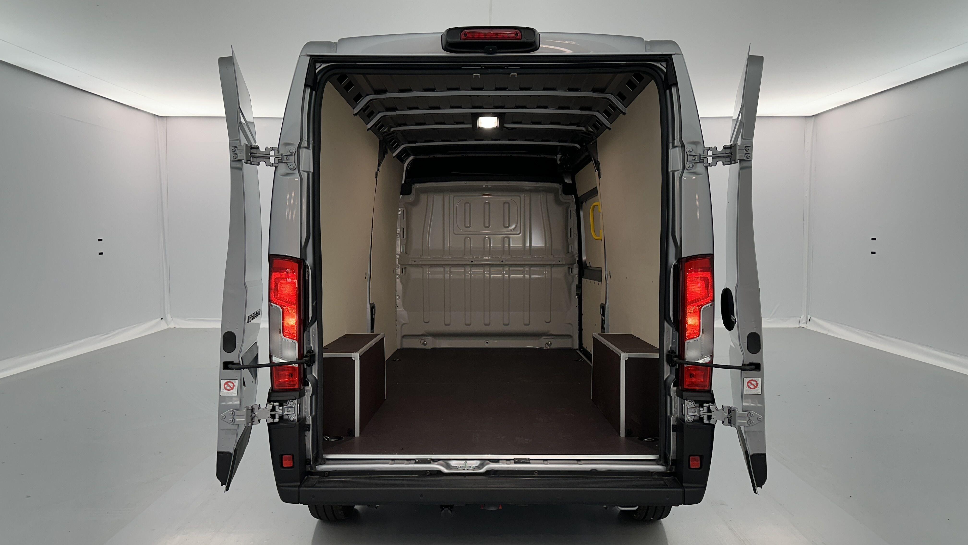 PEUGEOT BOXER II L3H2 3.5 MAXI 2.2 140ch