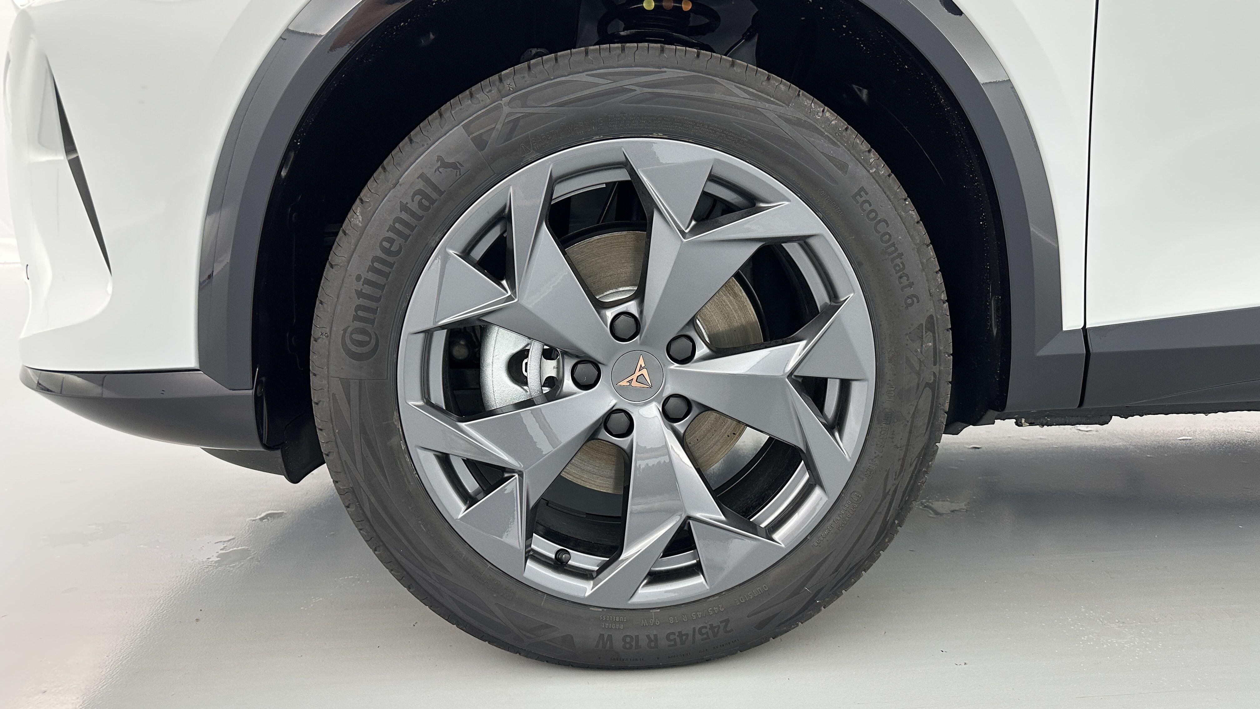 CUPRA FORMENTOR 2.0 TDI 150ch DSG7