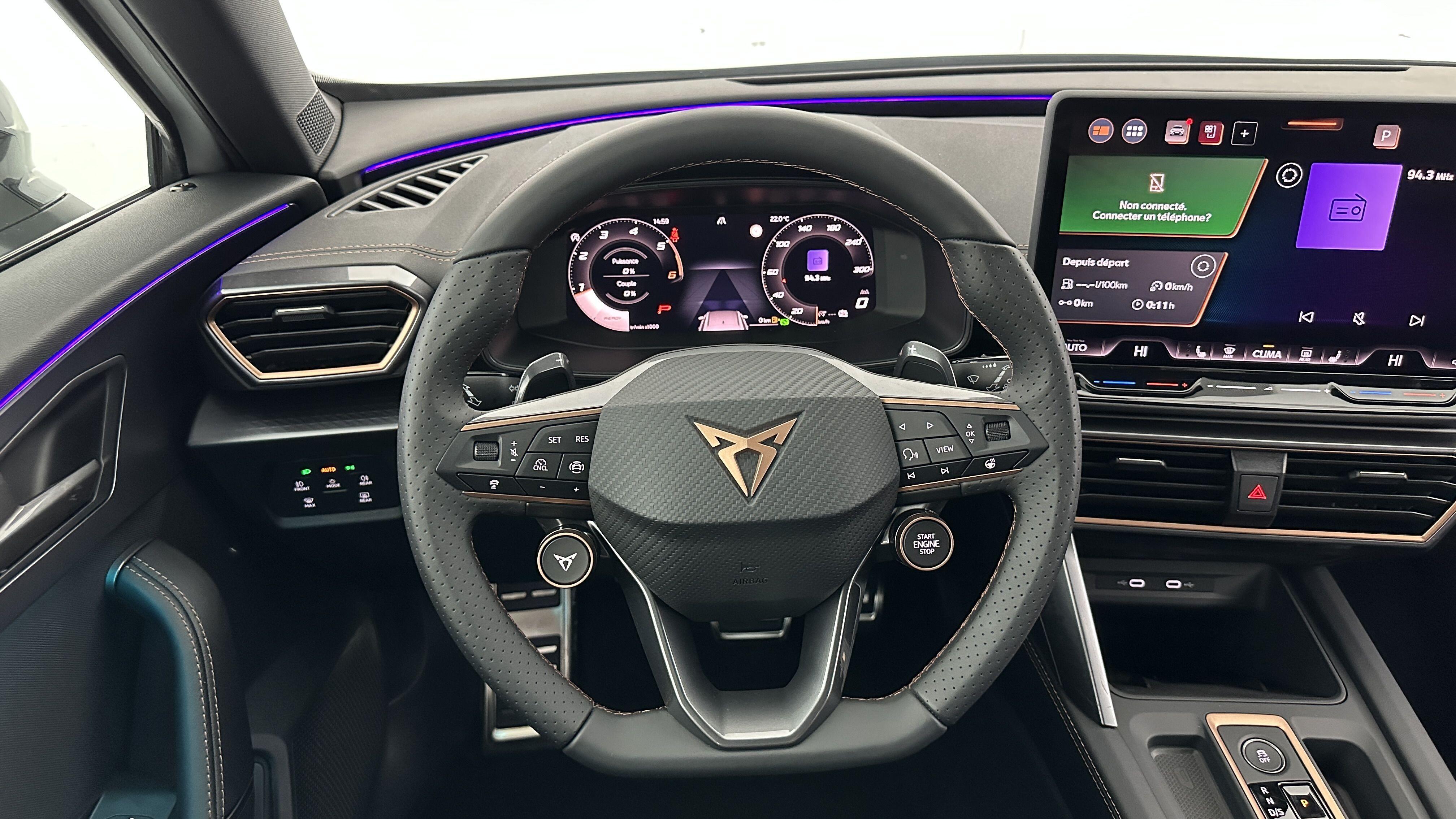 CUPRA FORMENTOR 2.0 TDI 150ch DSG7