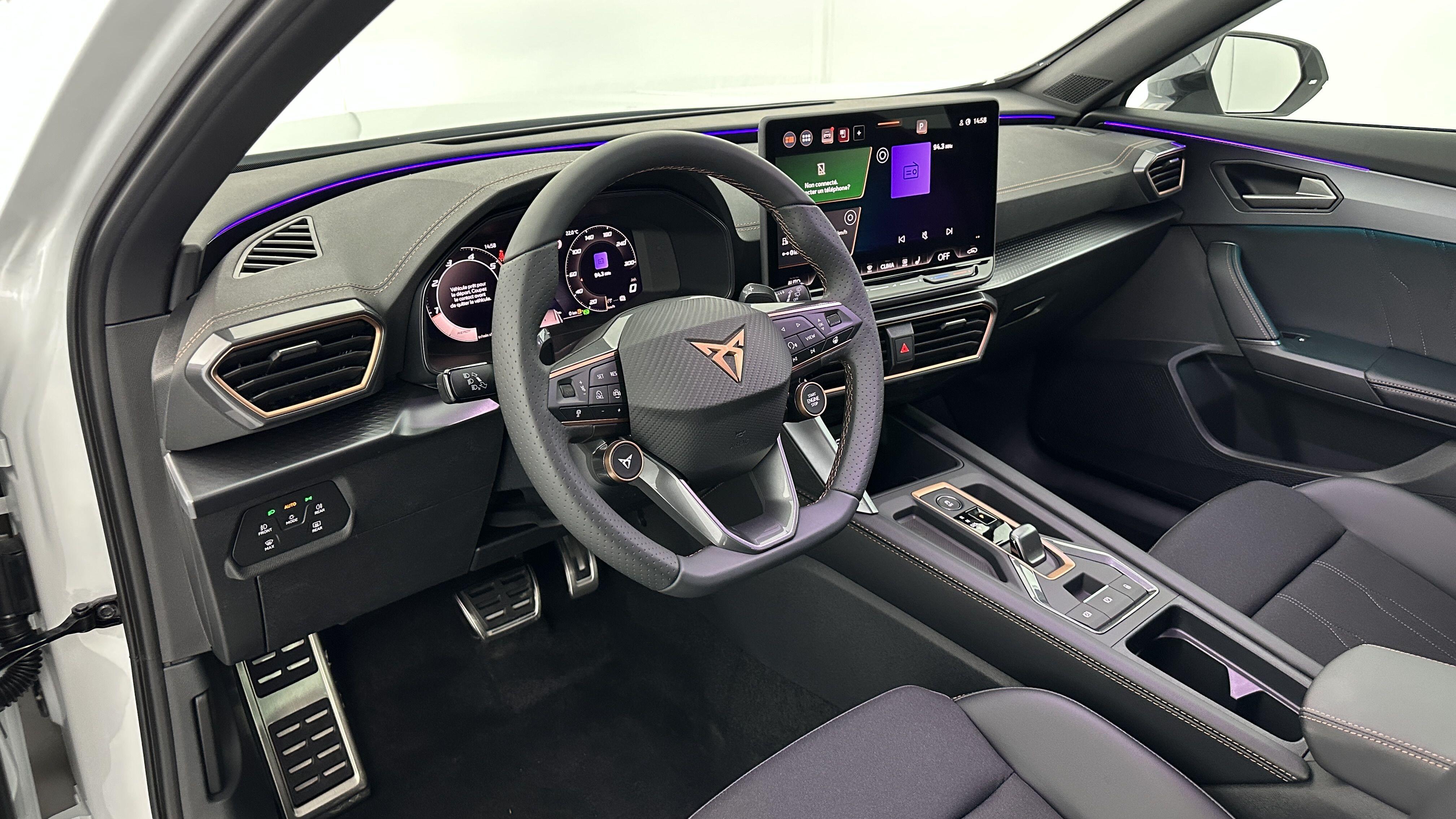 CUPRA FORMENTOR 2.0 TDI 150ch DSG7