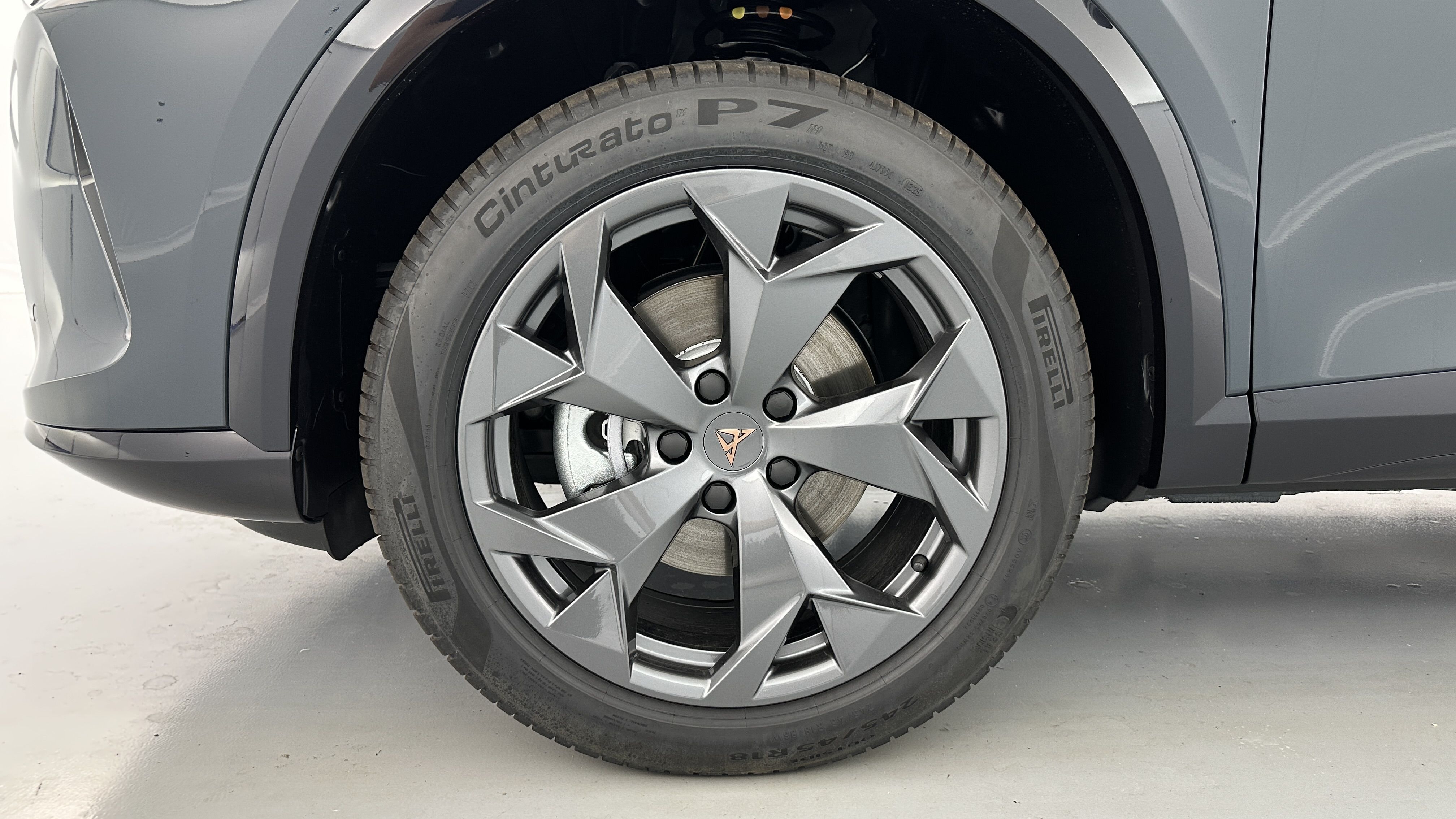CUPRA FORMENTOR 2.0 TDI 150ch V DSG7