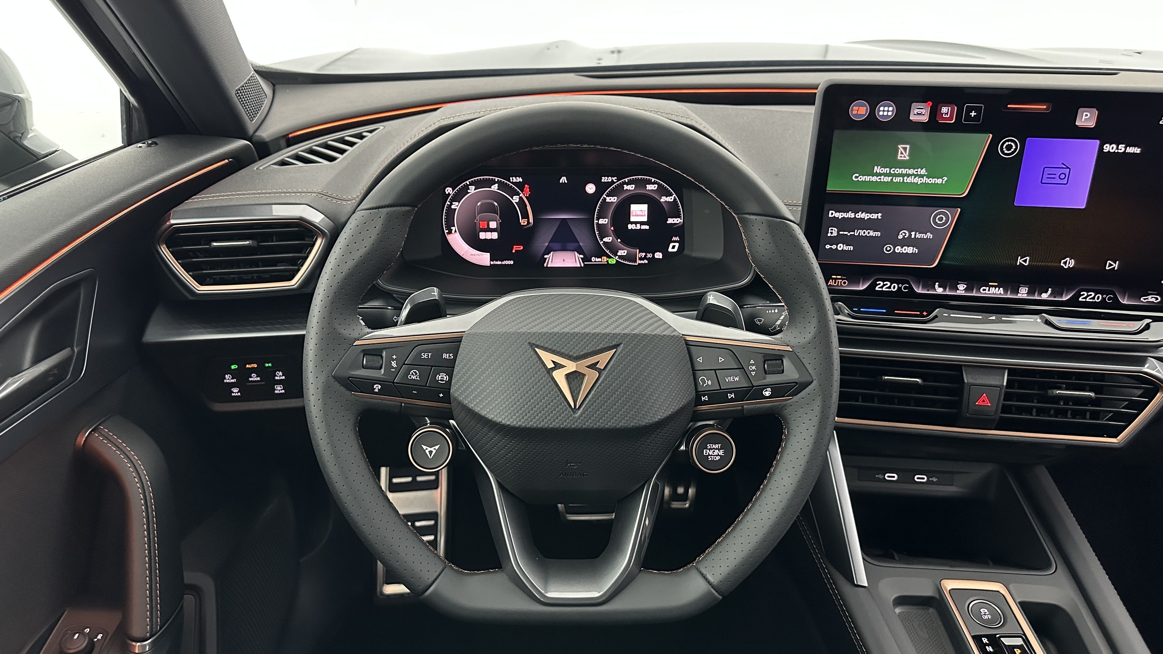 CUPRA FORMENTOR 2.0 TDI 150ch V DSG7