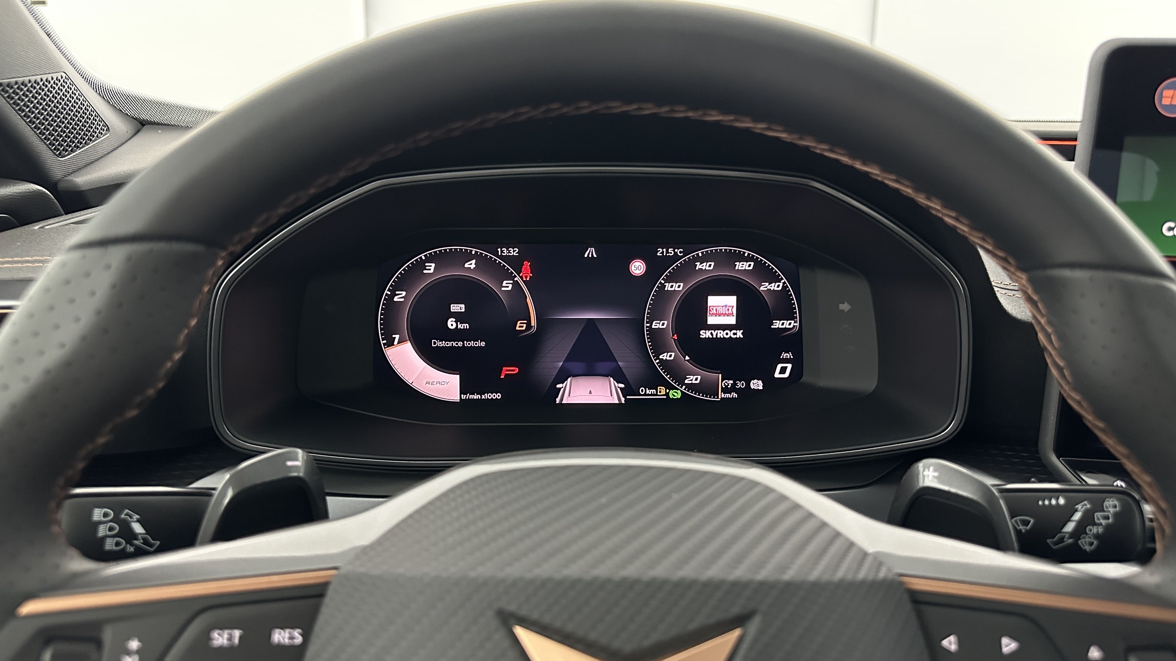 CUPRA FORMENTOR 2.0 TDI 150ch V DSG7