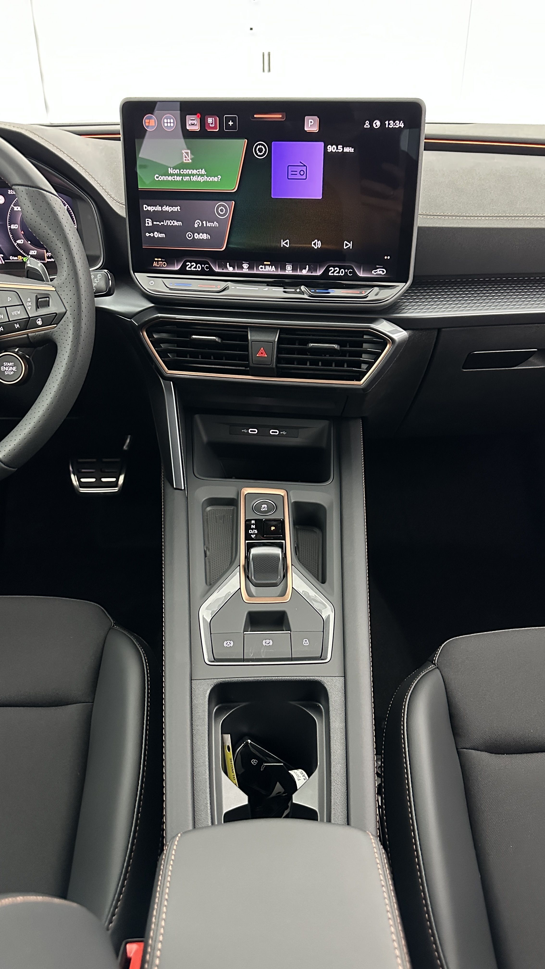 CUPRA FORMENTOR 2.0 TDI 150ch V DSG7