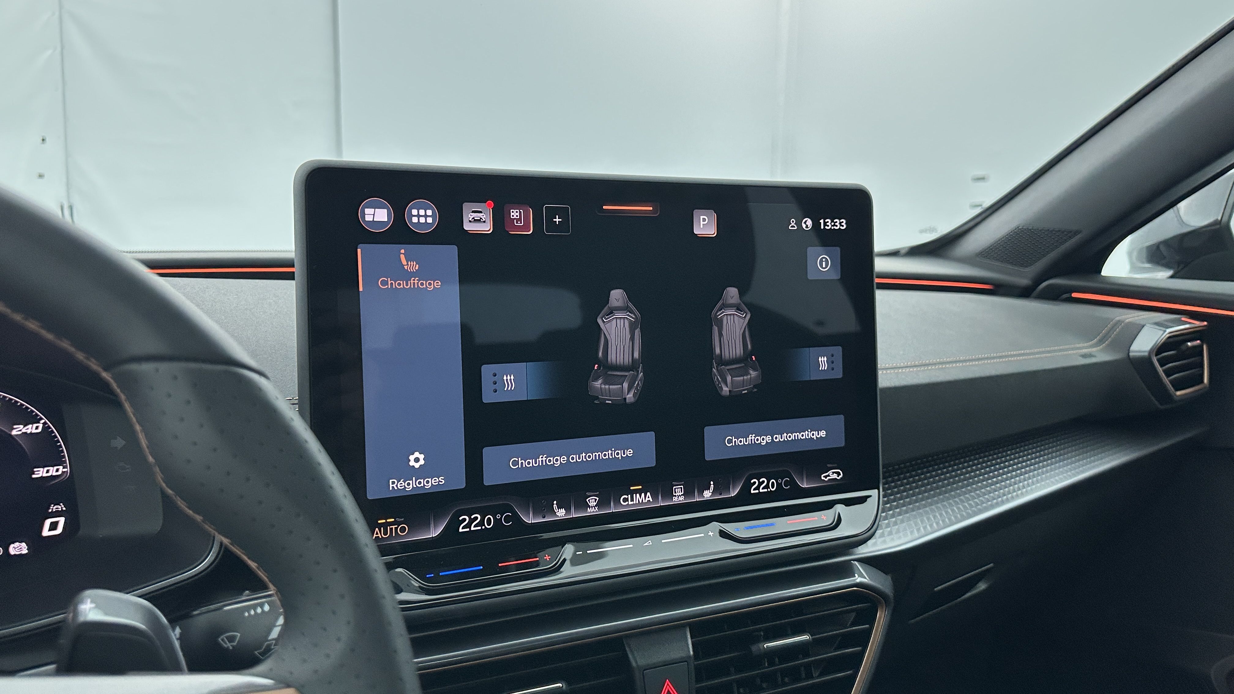CUPRA FORMENTOR 2.0 TDI 150ch V DSG7
