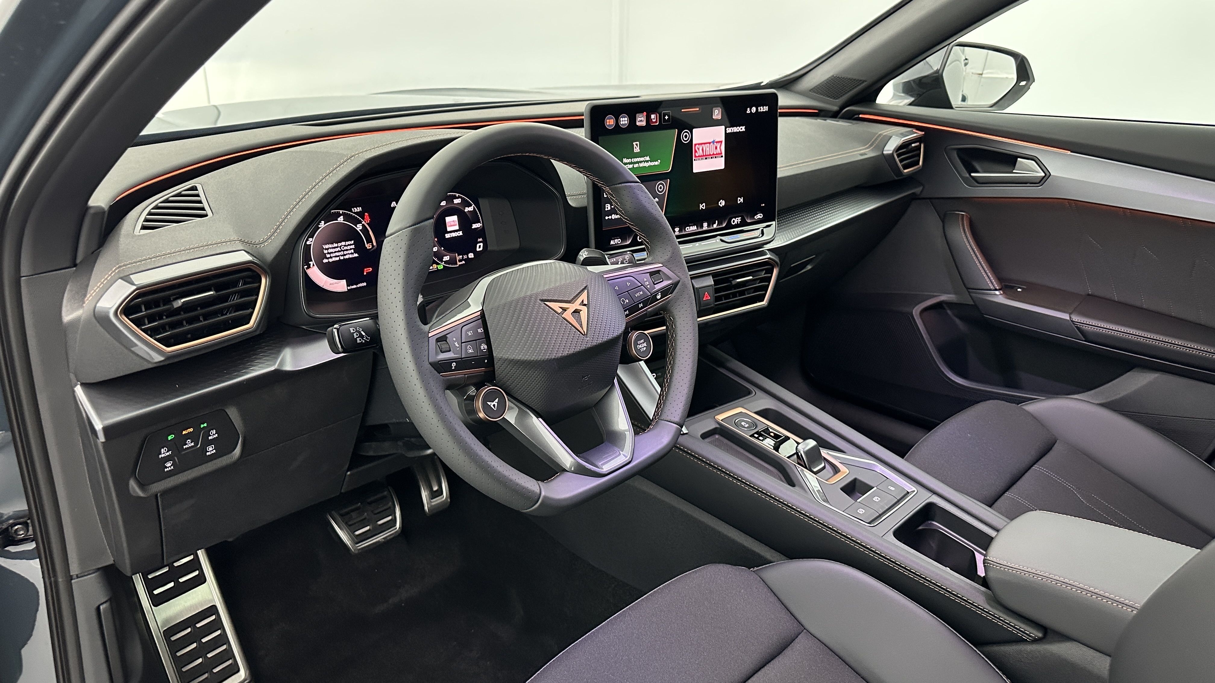CUPRA FORMENTOR 2.0 TDI 150ch V DSG7