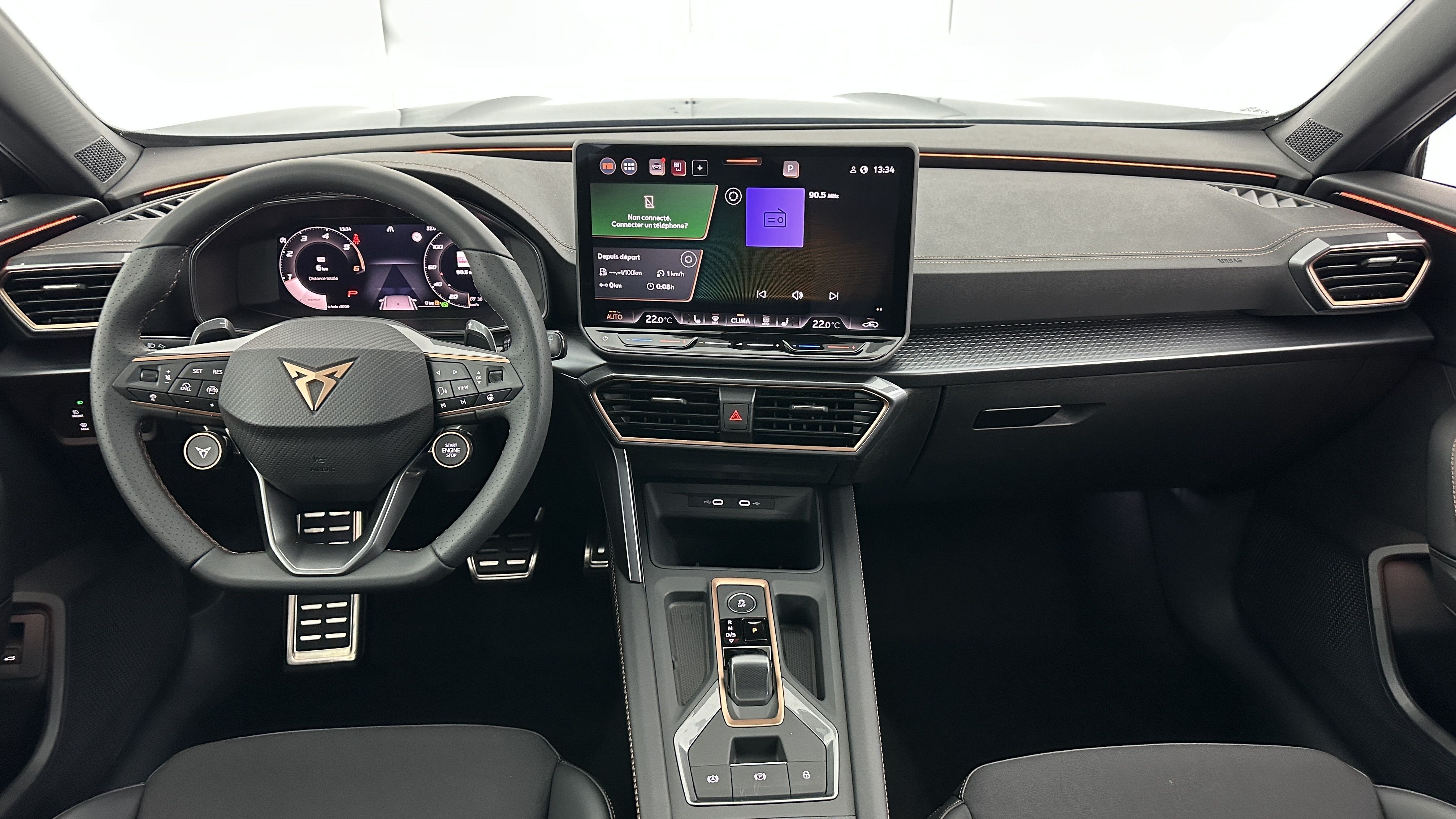 CUPRA FORMENTOR 2.0 TDI 150ch V DSG7