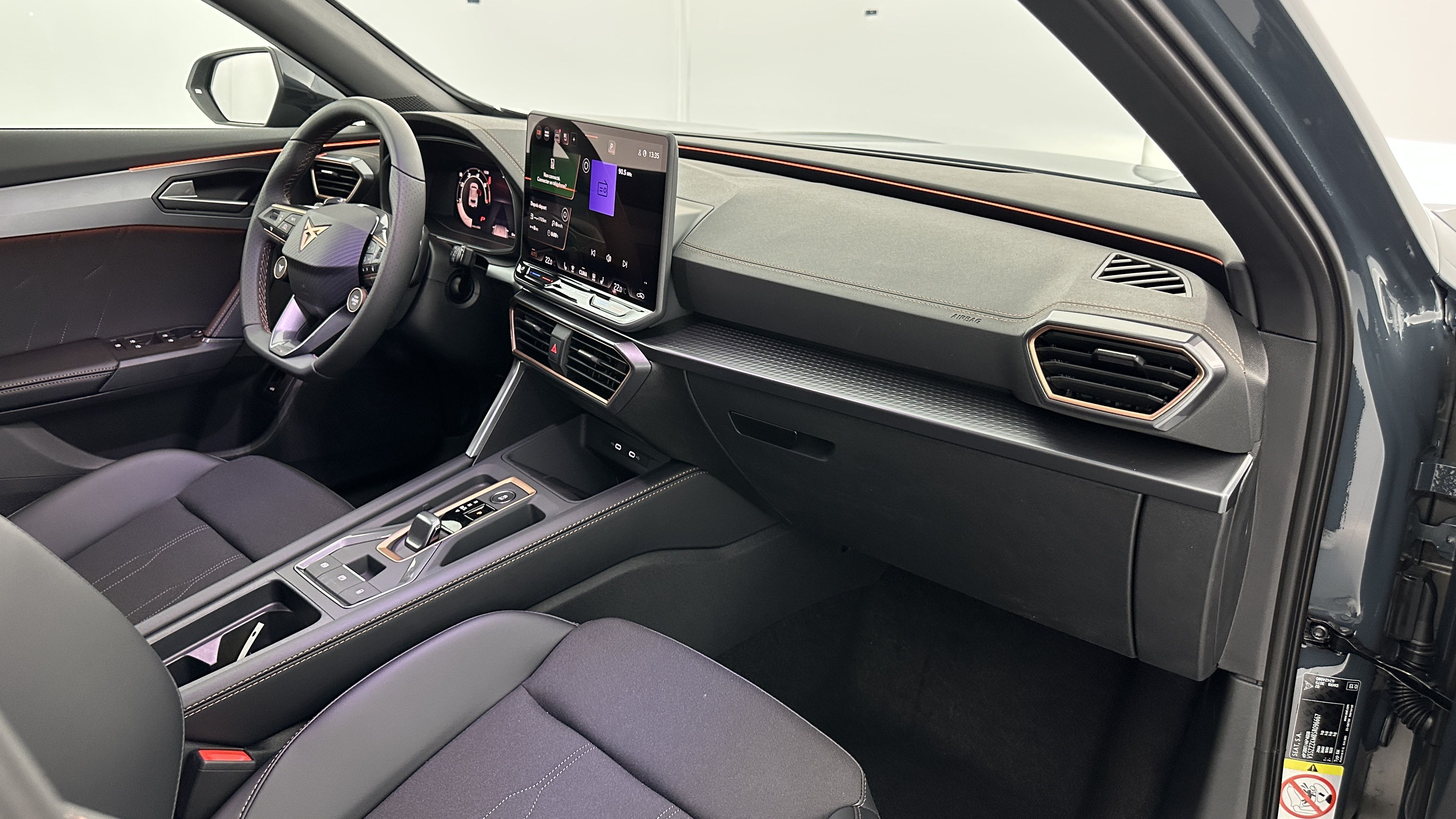 CUPRA FORMENTOR 2.0 TDI 150ch V DSG7