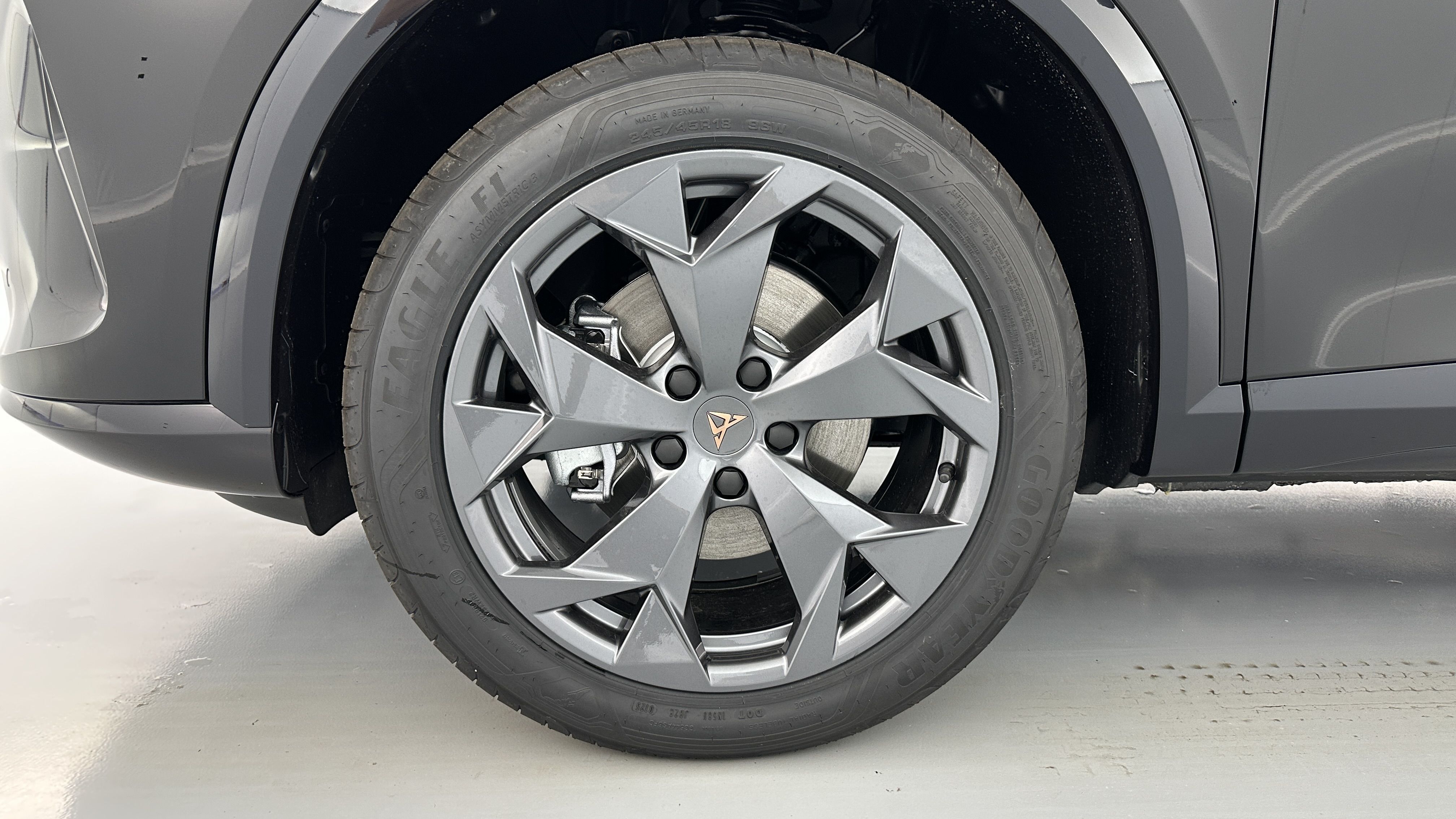 CUPRA FORMENTOR 2.0 TDI 150ch V DSG7