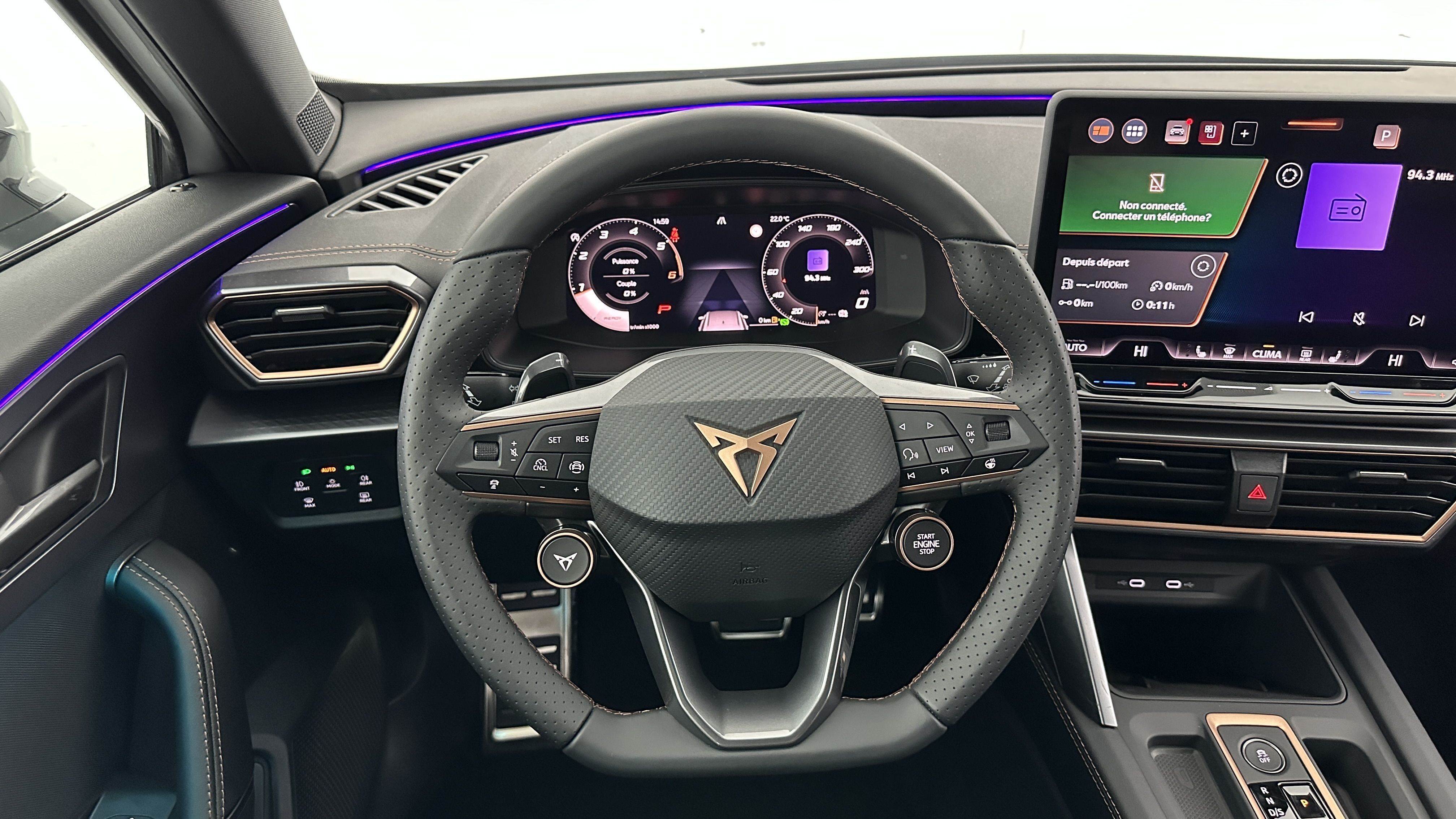 CUPRA FORMENTOR 2.0 TDI 150ch V DSG7