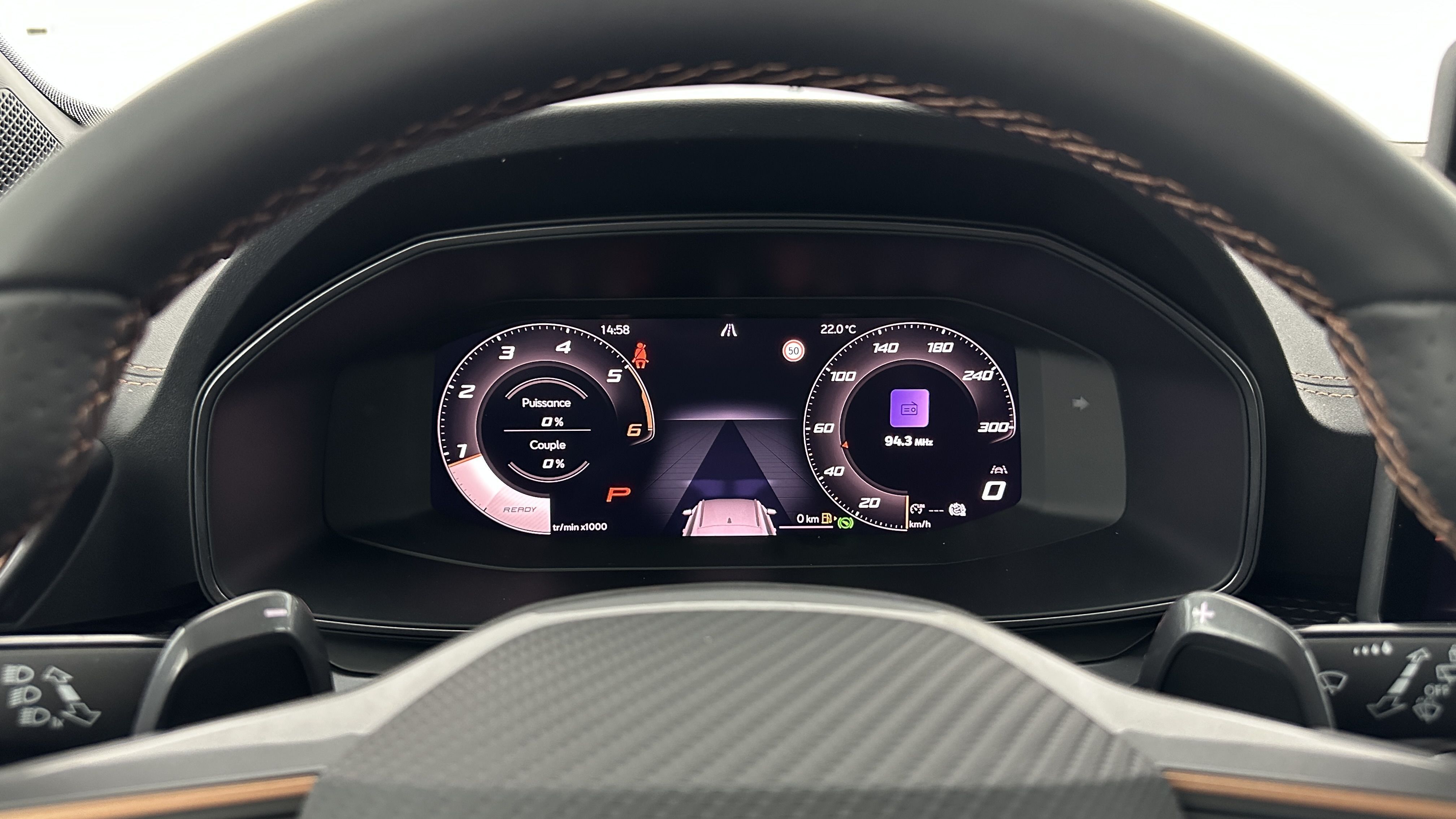 CUPRA FORMENTOR 2.0 TDI 150ch V DSG7
