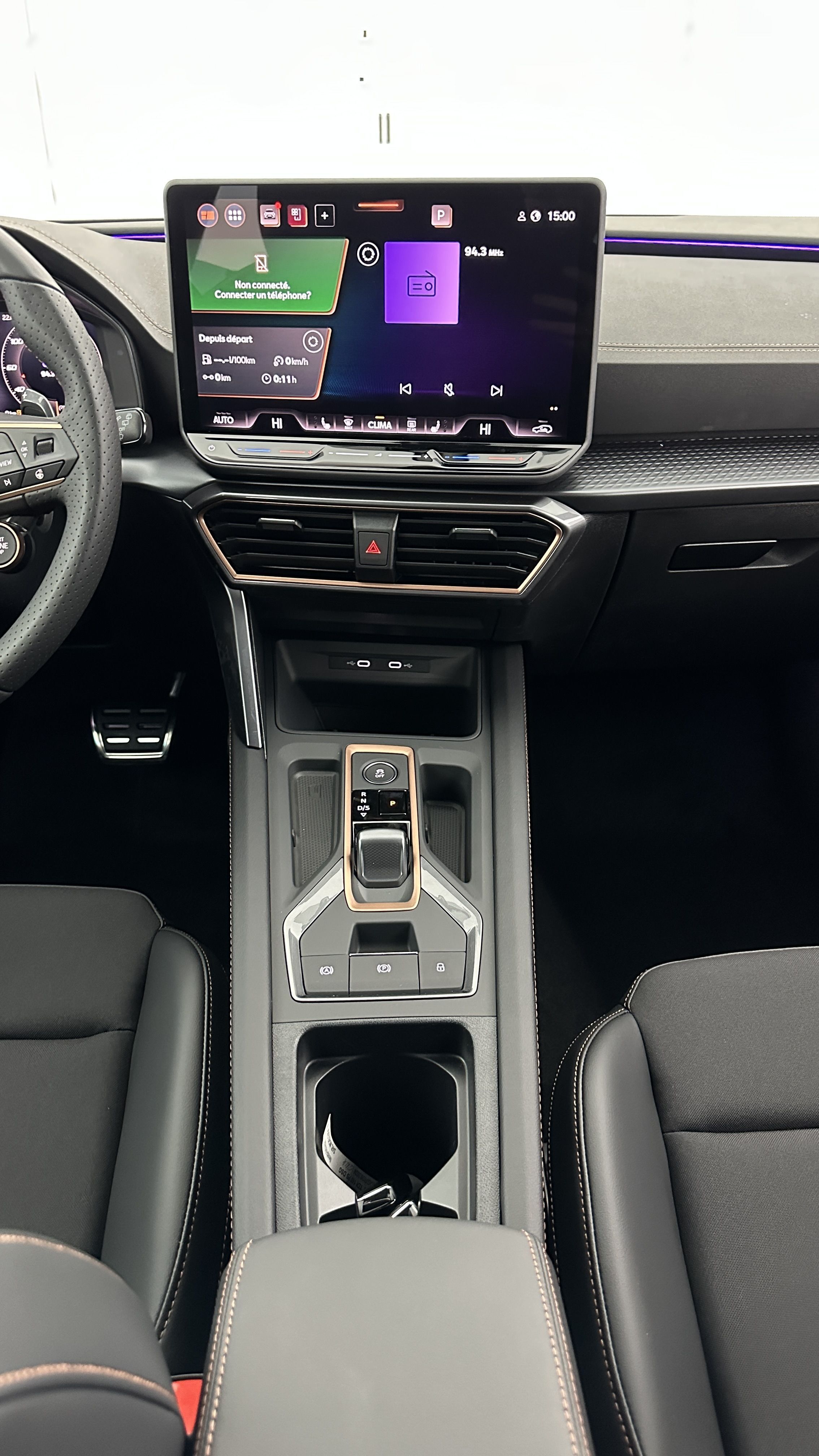 CUPRA FORMENTOR 2.0 TDI 150ch V DSG7