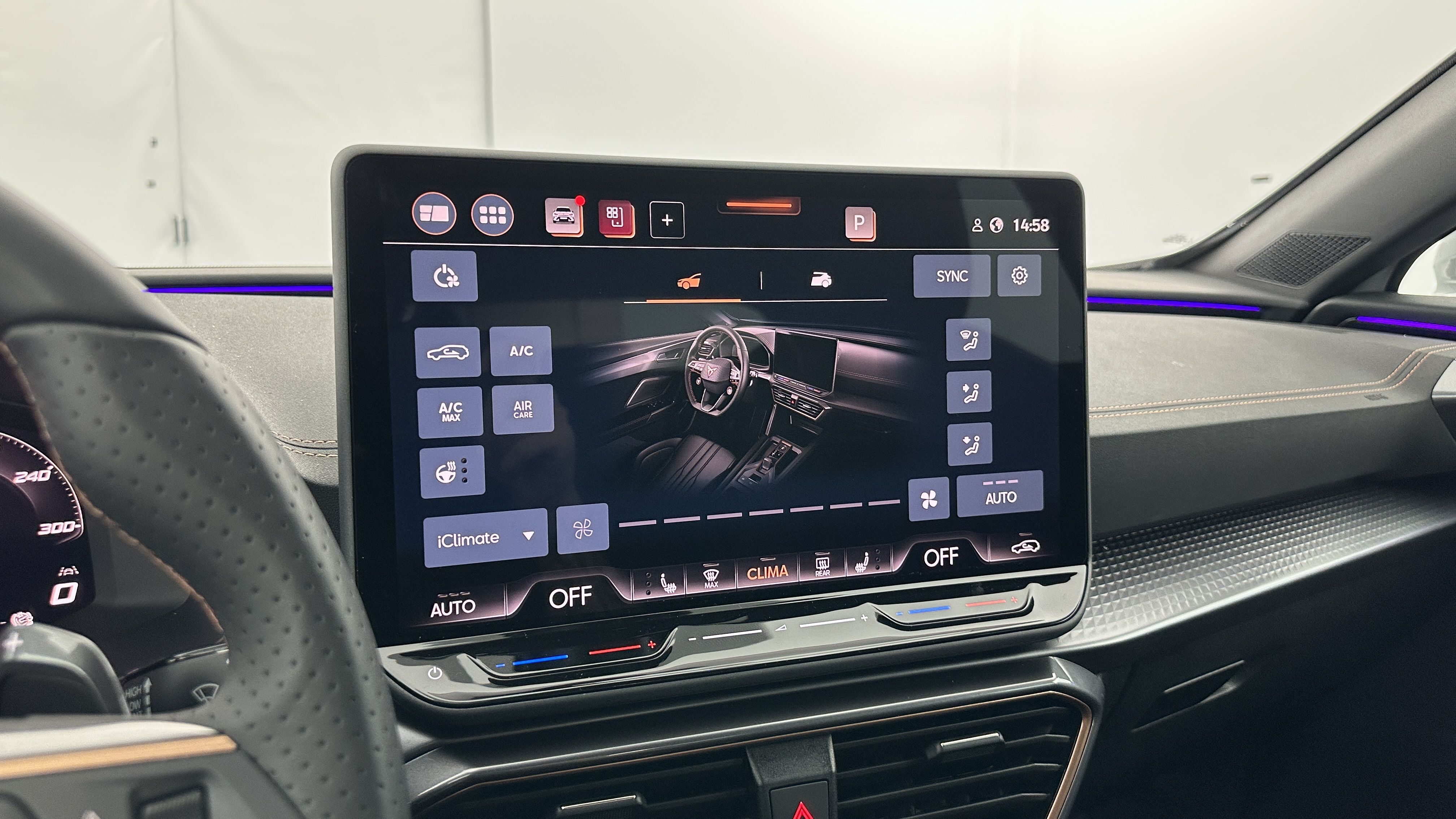 CUPRA FORMENTOR 2.0 TDI 150ch V DSG7