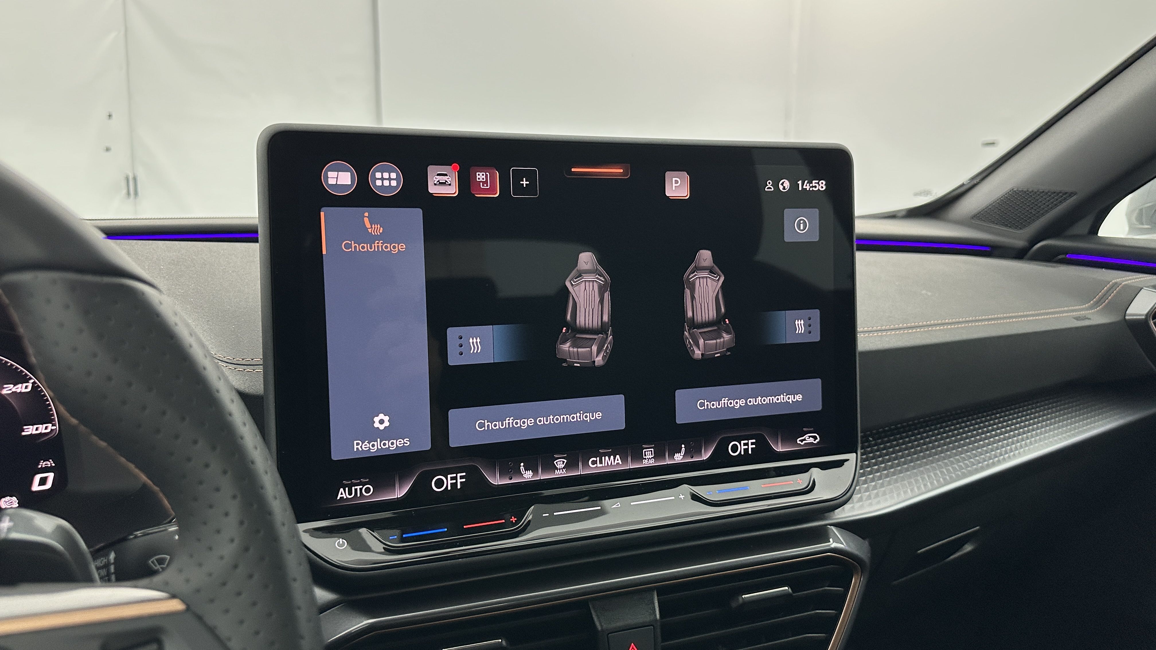 CUPRA FORMENTOR 2.0 TDI 150ch V DSG7