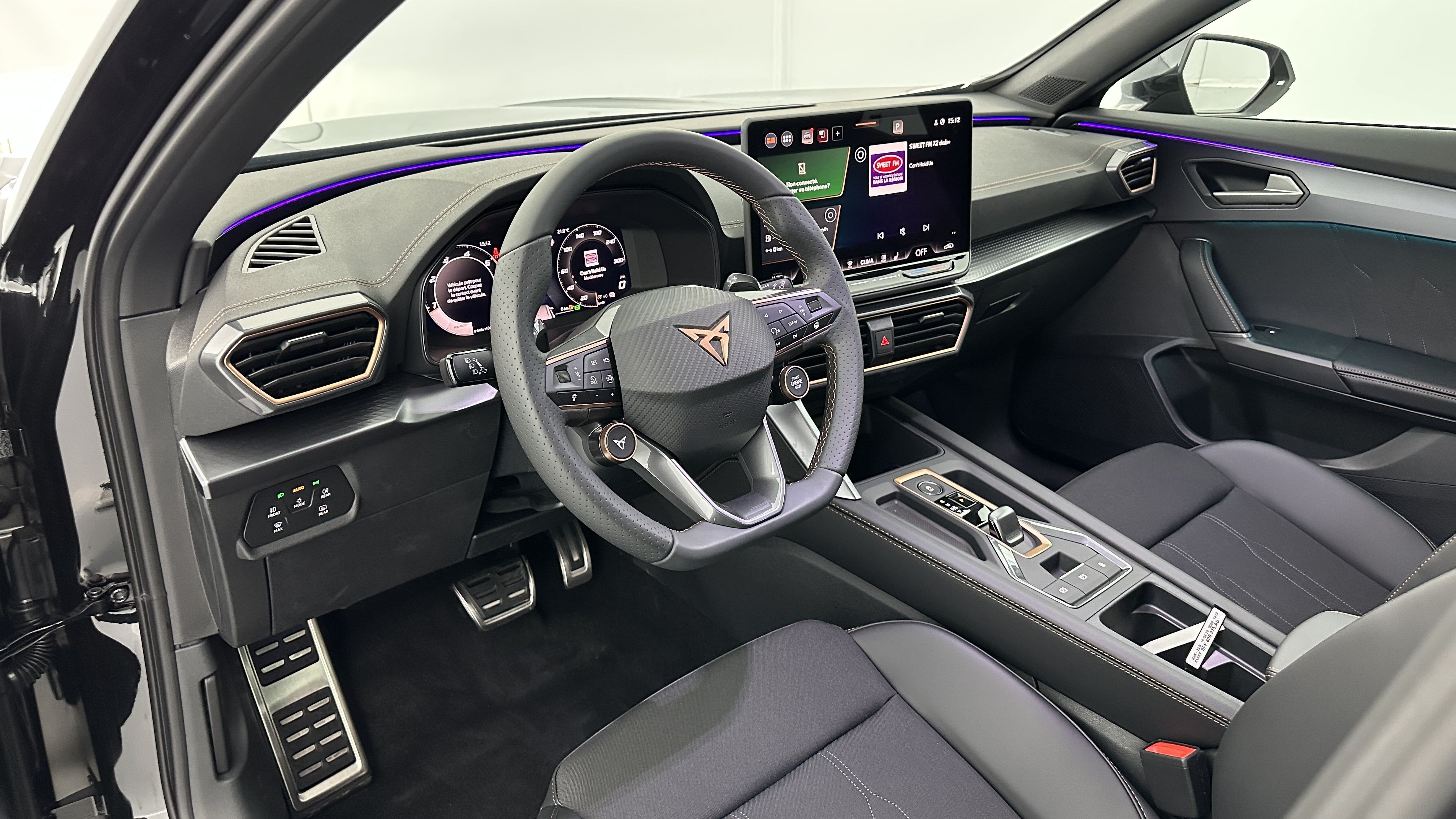 CUPRA FORMENTOR 2.0 TDI 150ch V DSG7