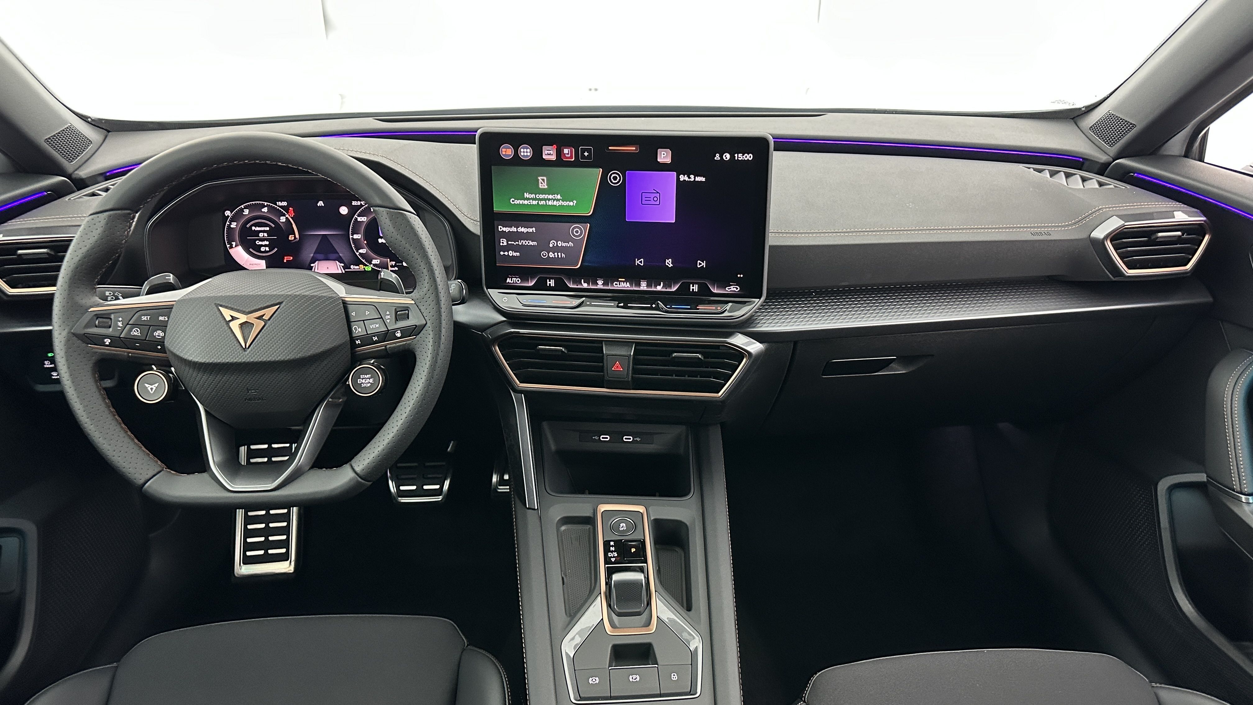 CUPRA FORMENTOR 2.0 TDI 150ch V DSG7
