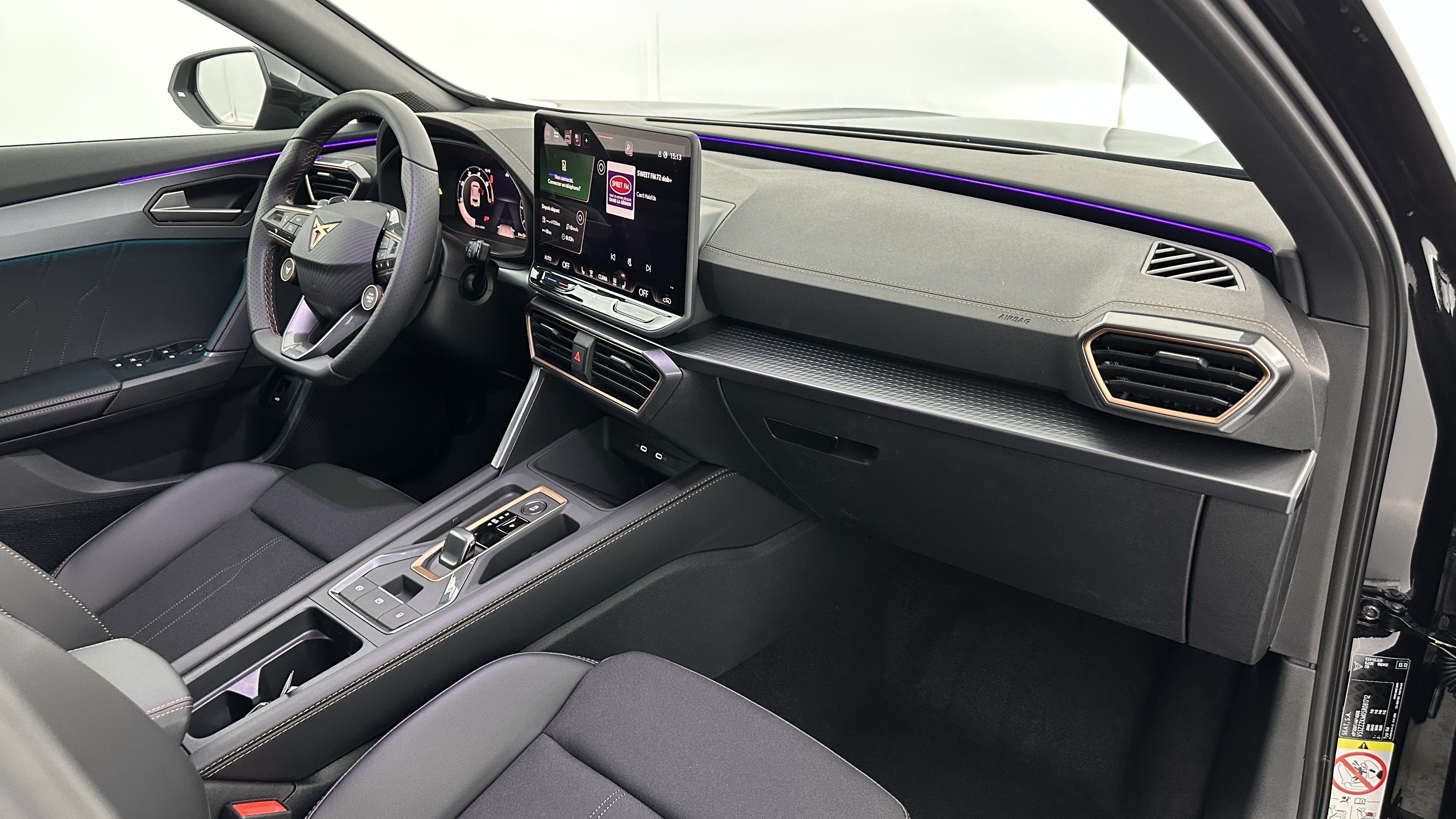 CUPRA FORMENTOR 2.0 TDI 150ch V DSG7