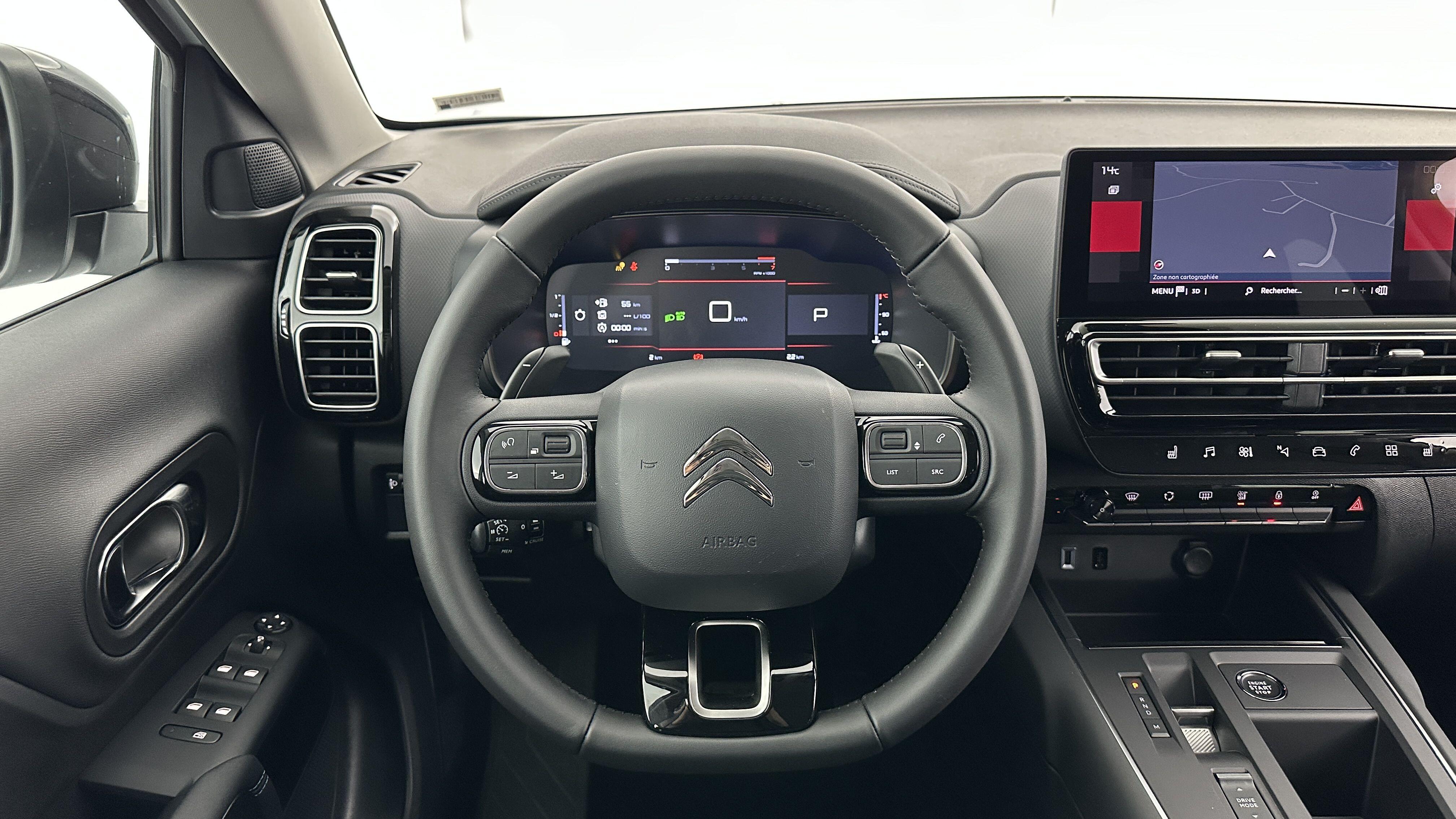 CITROEN C5 AIRCROSS II 1.5 BlueHDi 130ch Max EAT8