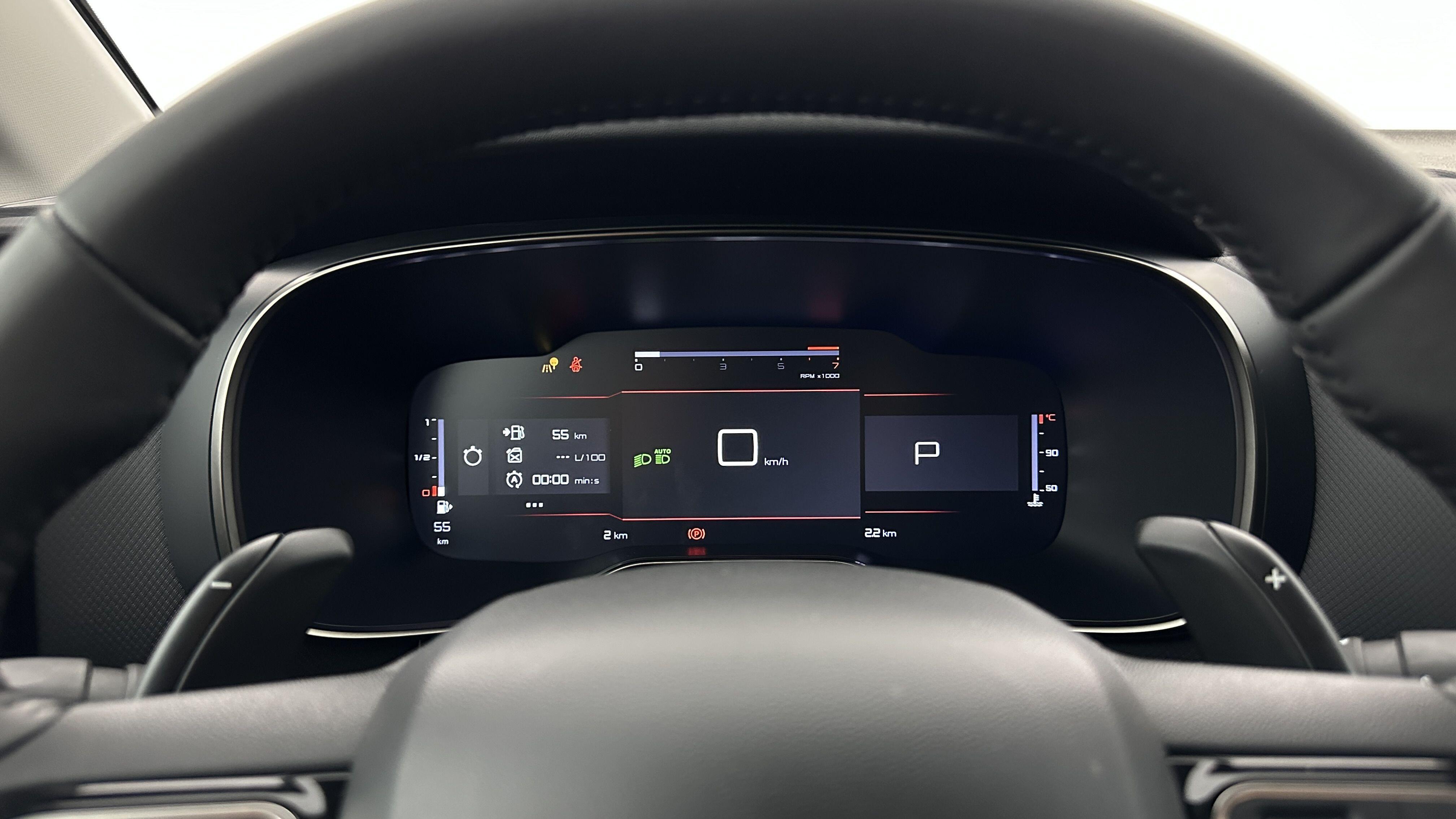 CITROEN C5 AIRCROSS II 1.5 BlueHDi 130ch Max EAT8