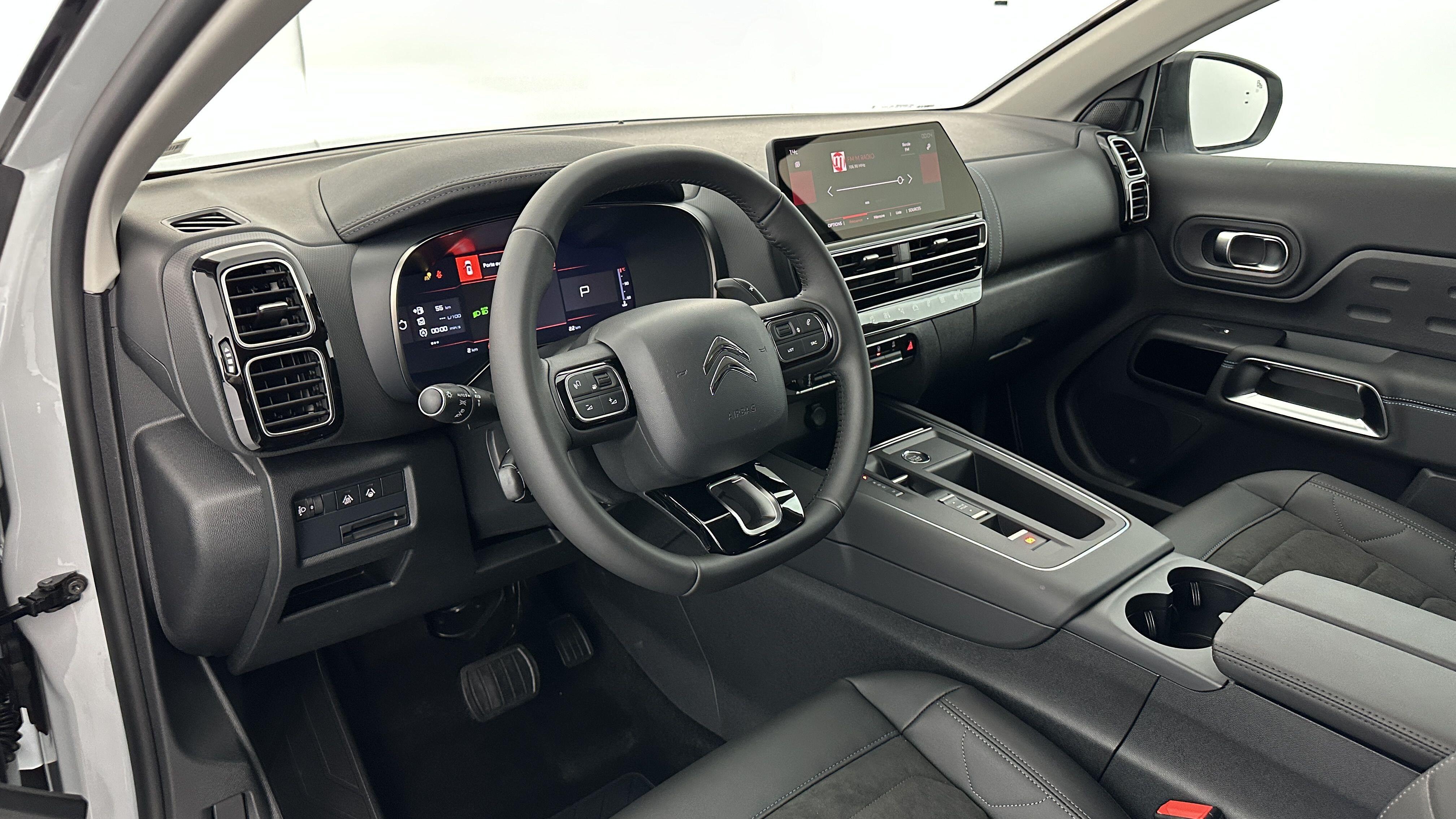 CITROEN C5 AIRCROSS II 1.5 BlueHDi 130ch Max EAT8
