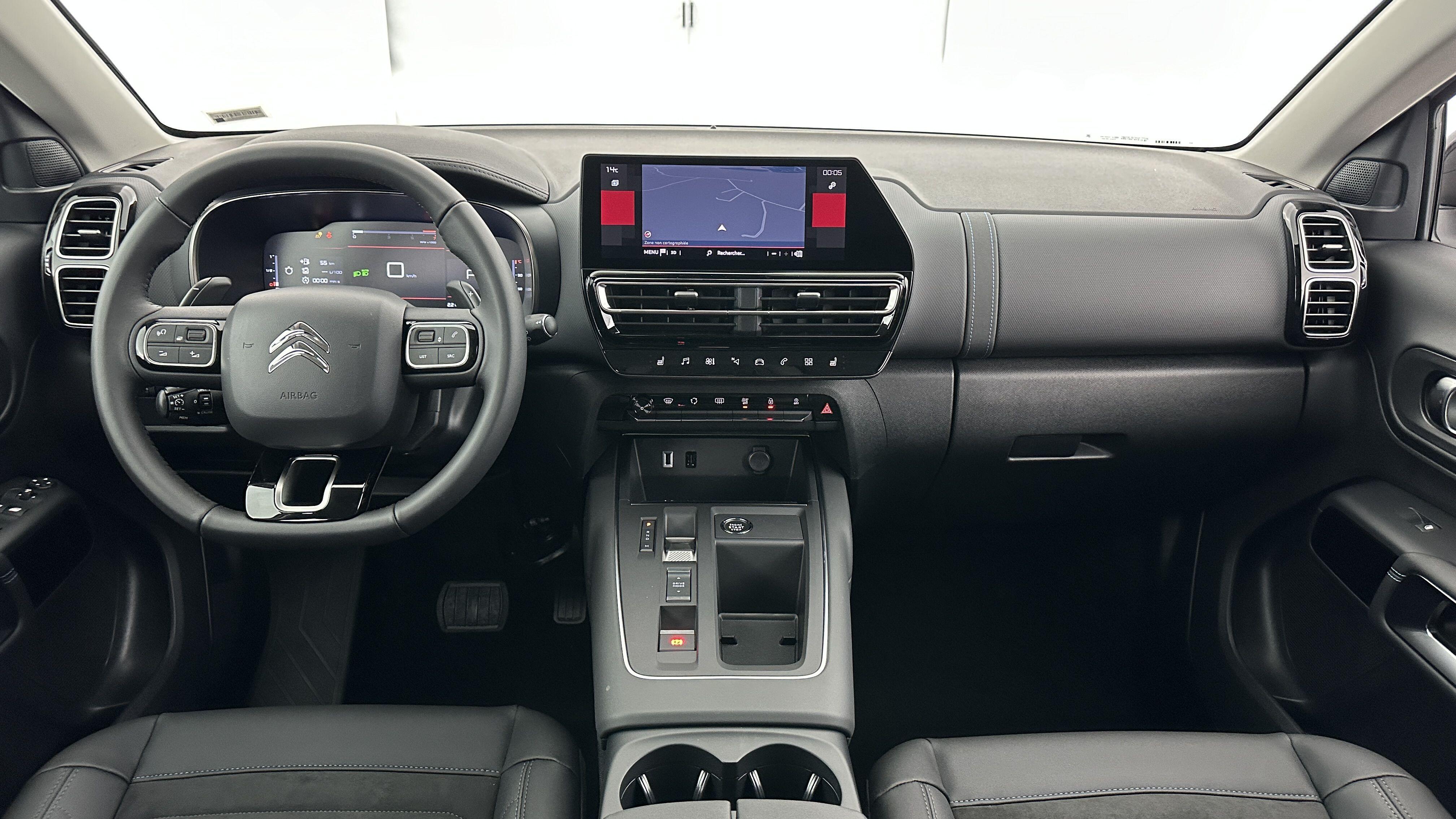 CITROEN C5 AIRCROSS II 1.5 BlueHDi 130ch Max EAT8