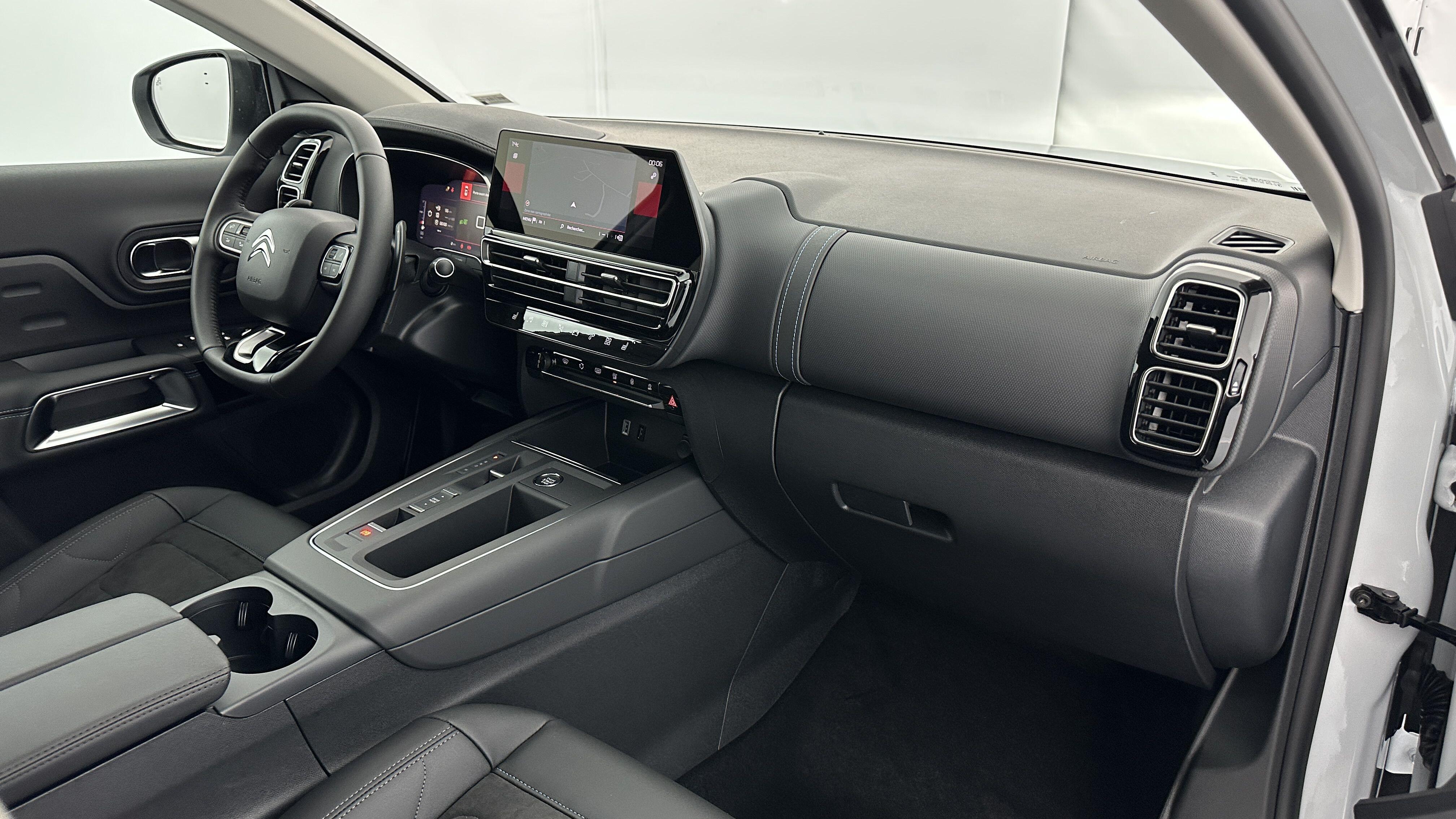 CITROEN C5 AIRCROSS II 1.5 BlueHDi 130ch Max EAT8