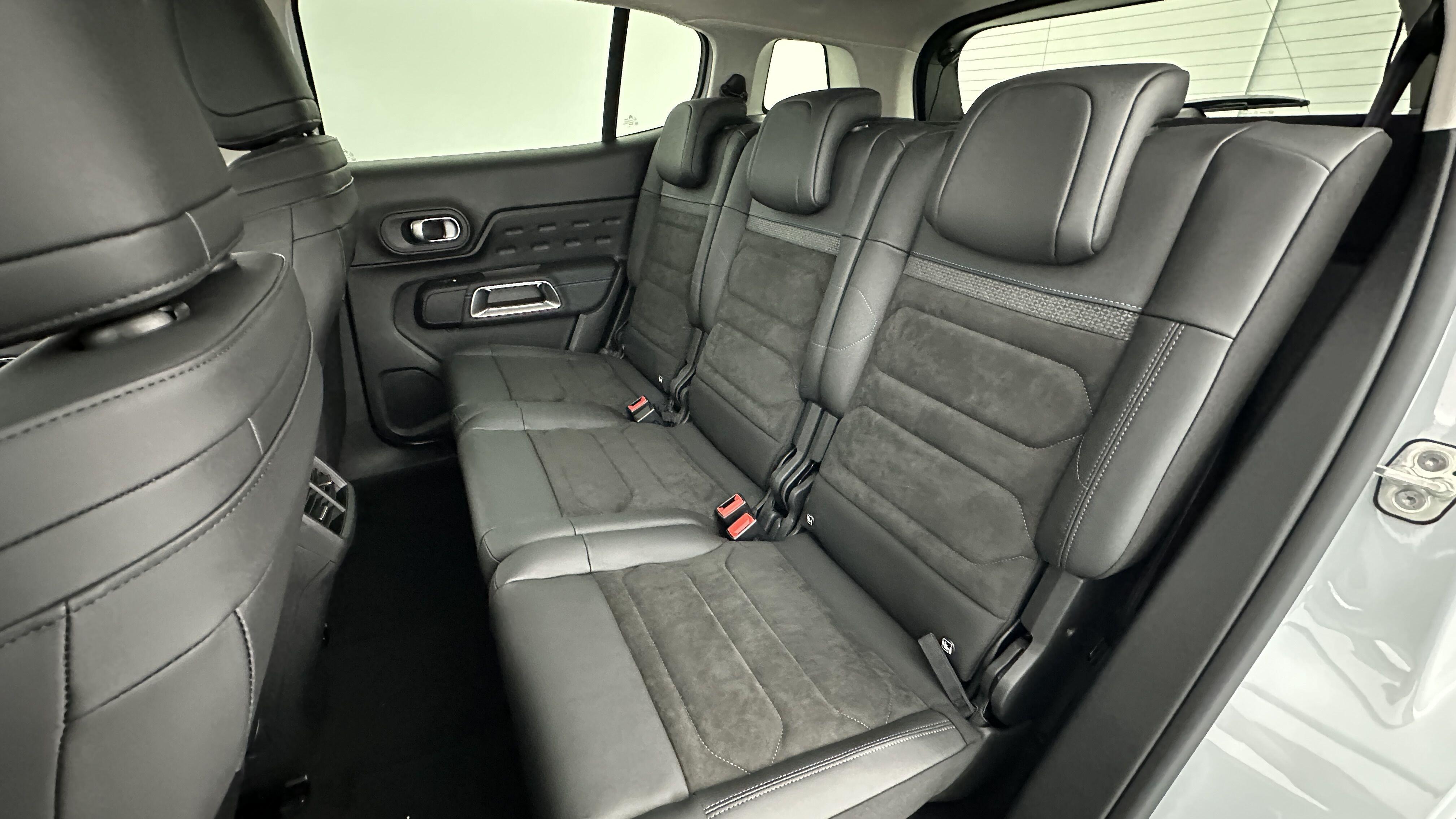 CITROEN C5 AIRCROSS II 1.5 BlueHDi 130ch Max EAT8