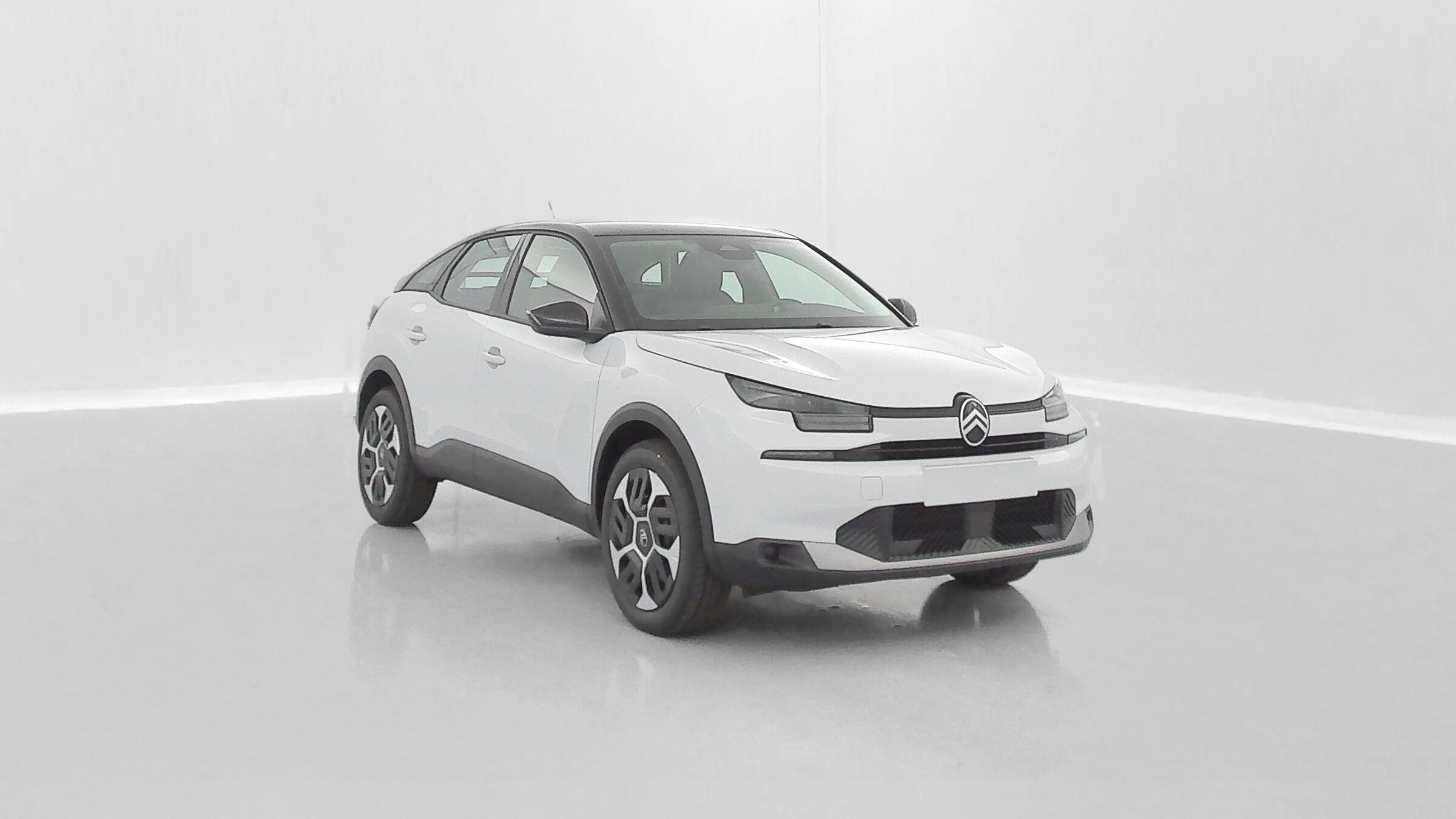 CITROEN C4 1.2 Hybride 145ch Plus e-DCS6