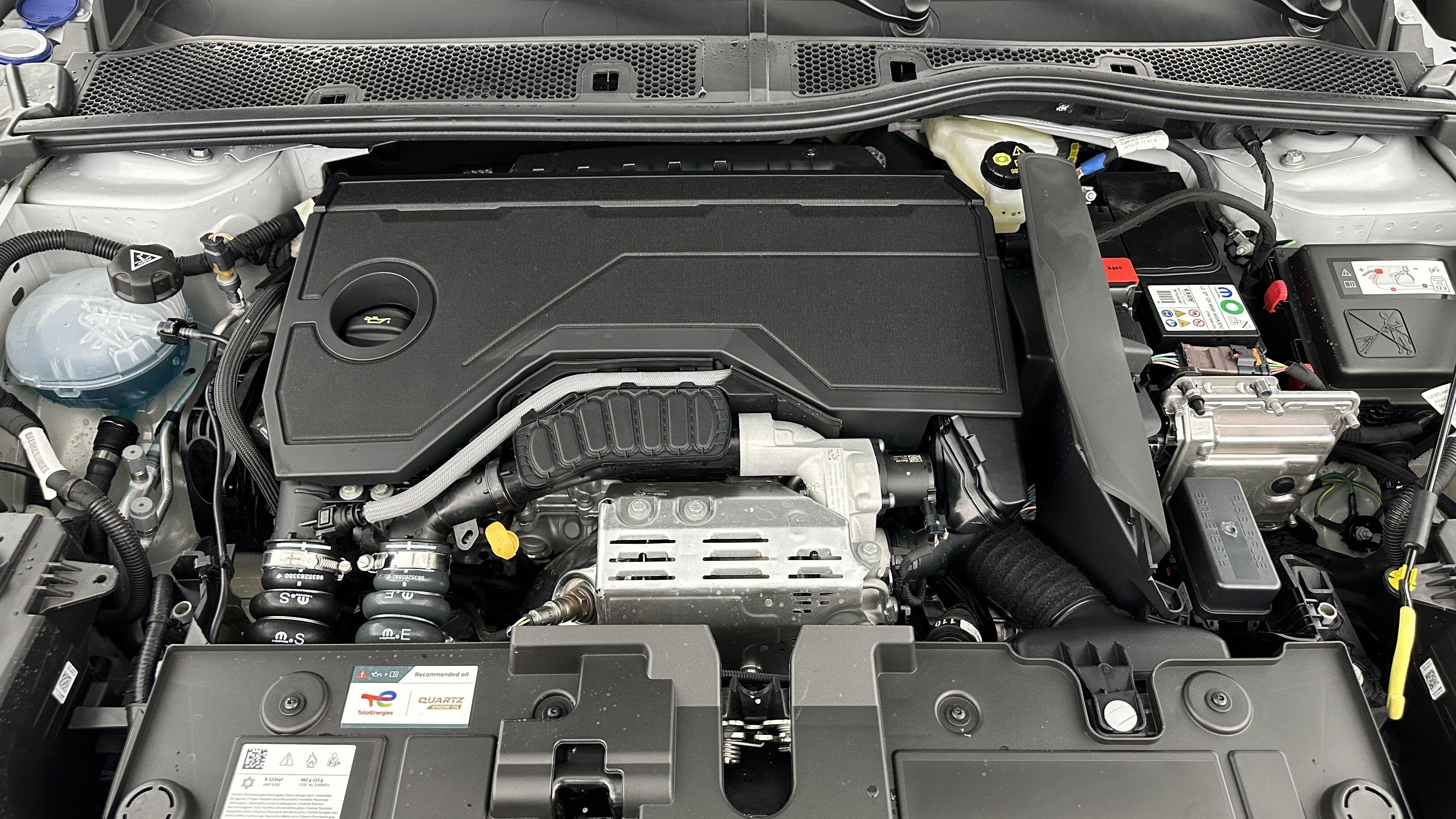 CITROEN C4 1.2 Hybride 145ch Plus e-DCS6