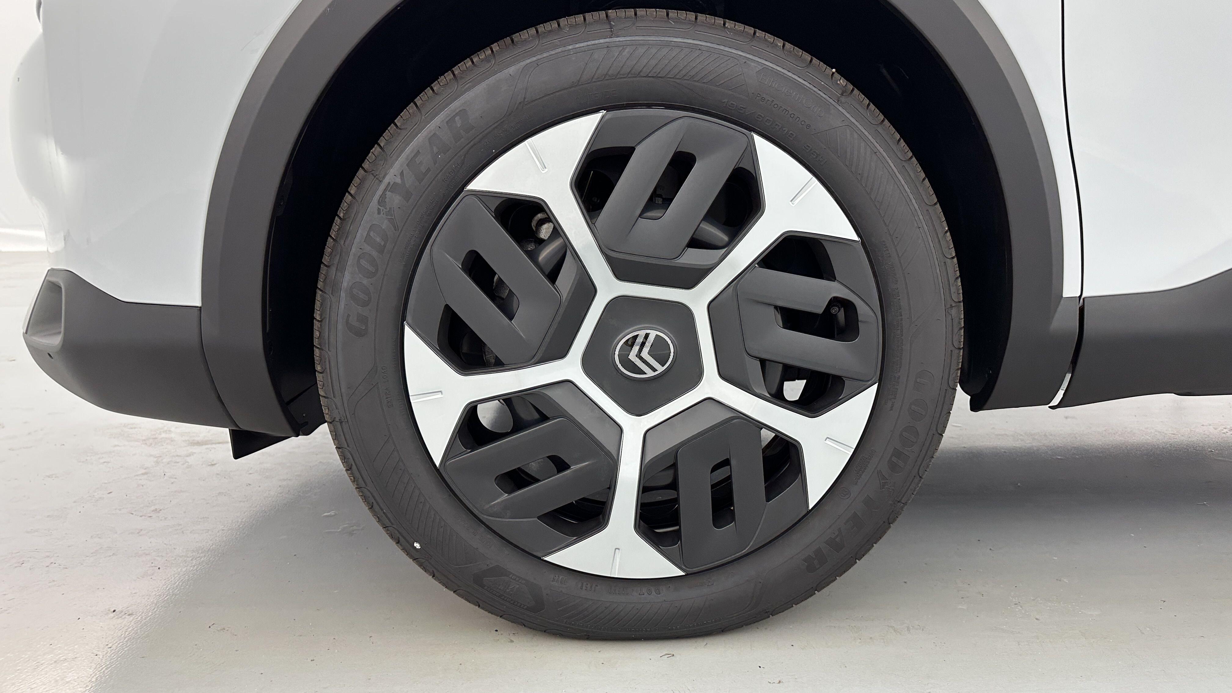 CITROEN C4 1.2 Hybride 145ch Plus e-DCS6