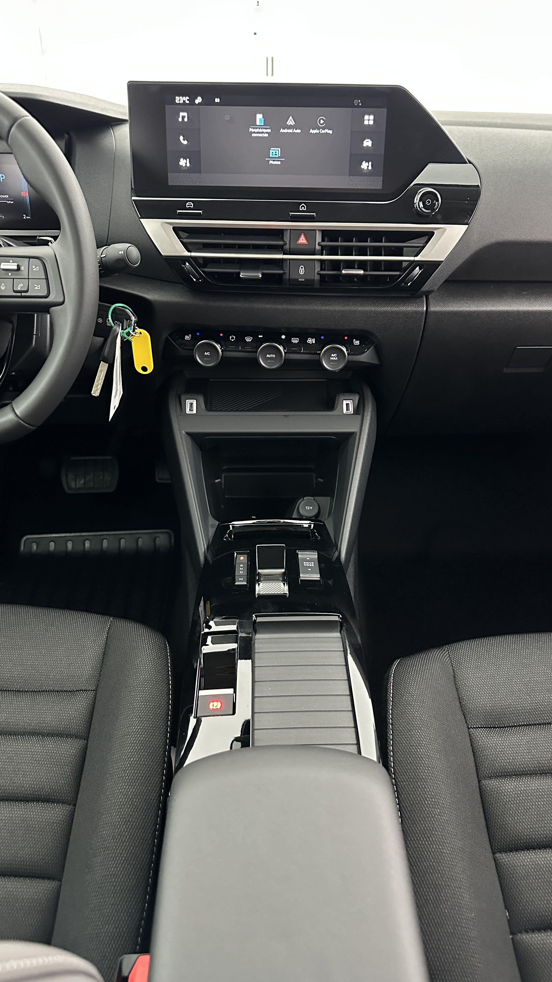 CITROEN C4 1.2 Hybride 145ch Plus e-DCS6