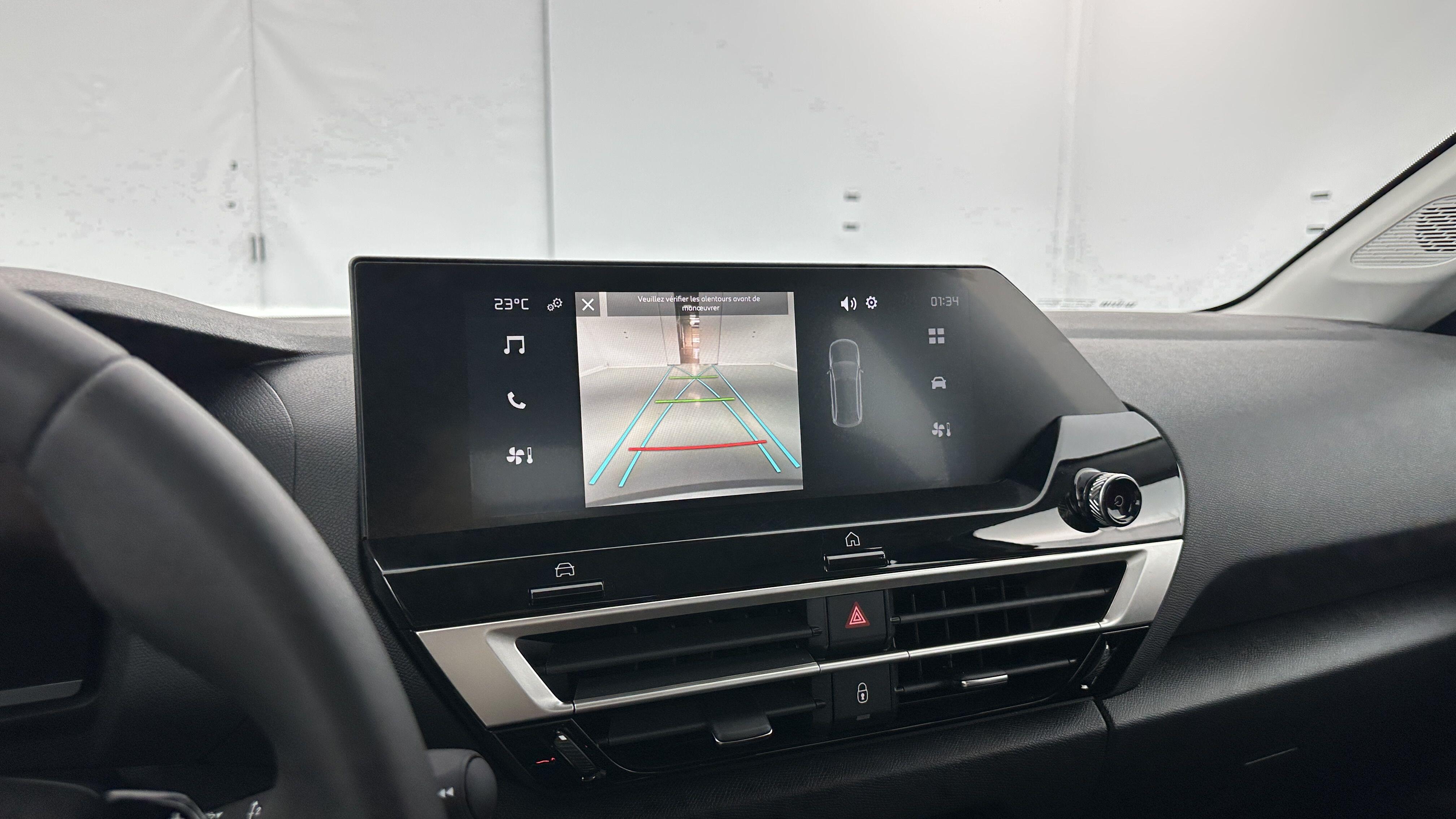 CITROEN C4 1.2 Hybride 145ch Plus e-DCS6