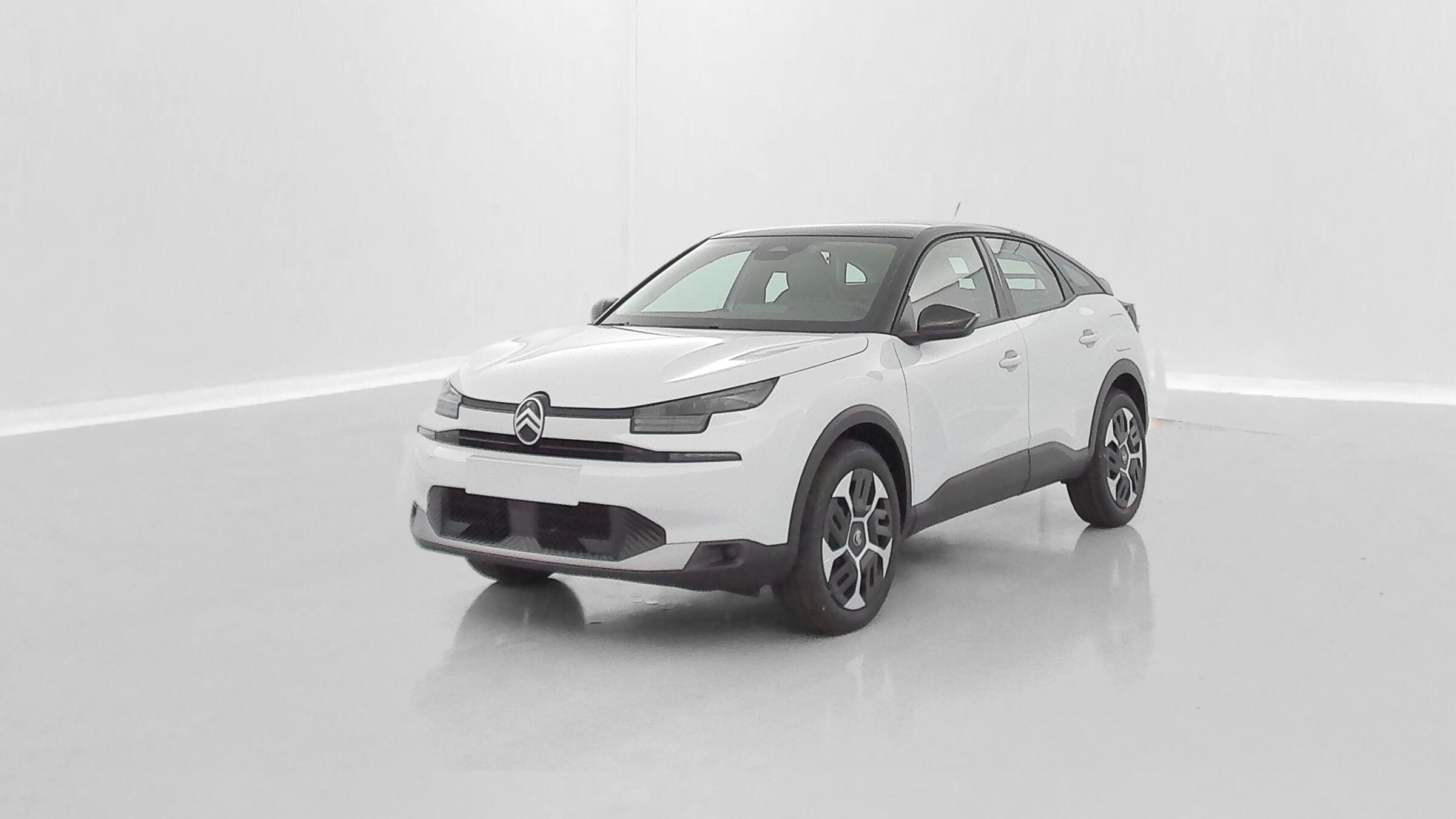 CITROEN C4 1.2 Hybride 145ch Plus e-DCS6