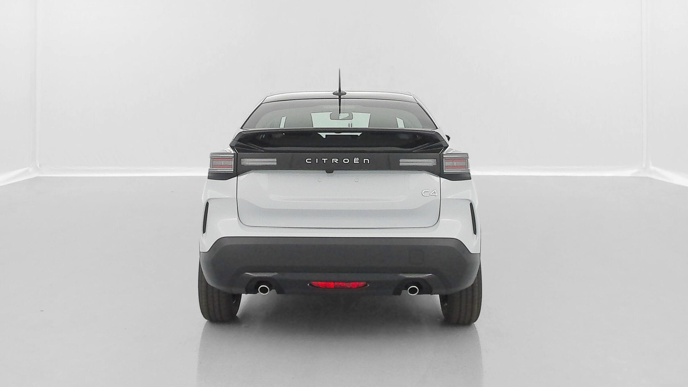 CITROEN C4 1.2 Hybride 145ch Plus e-DCS6