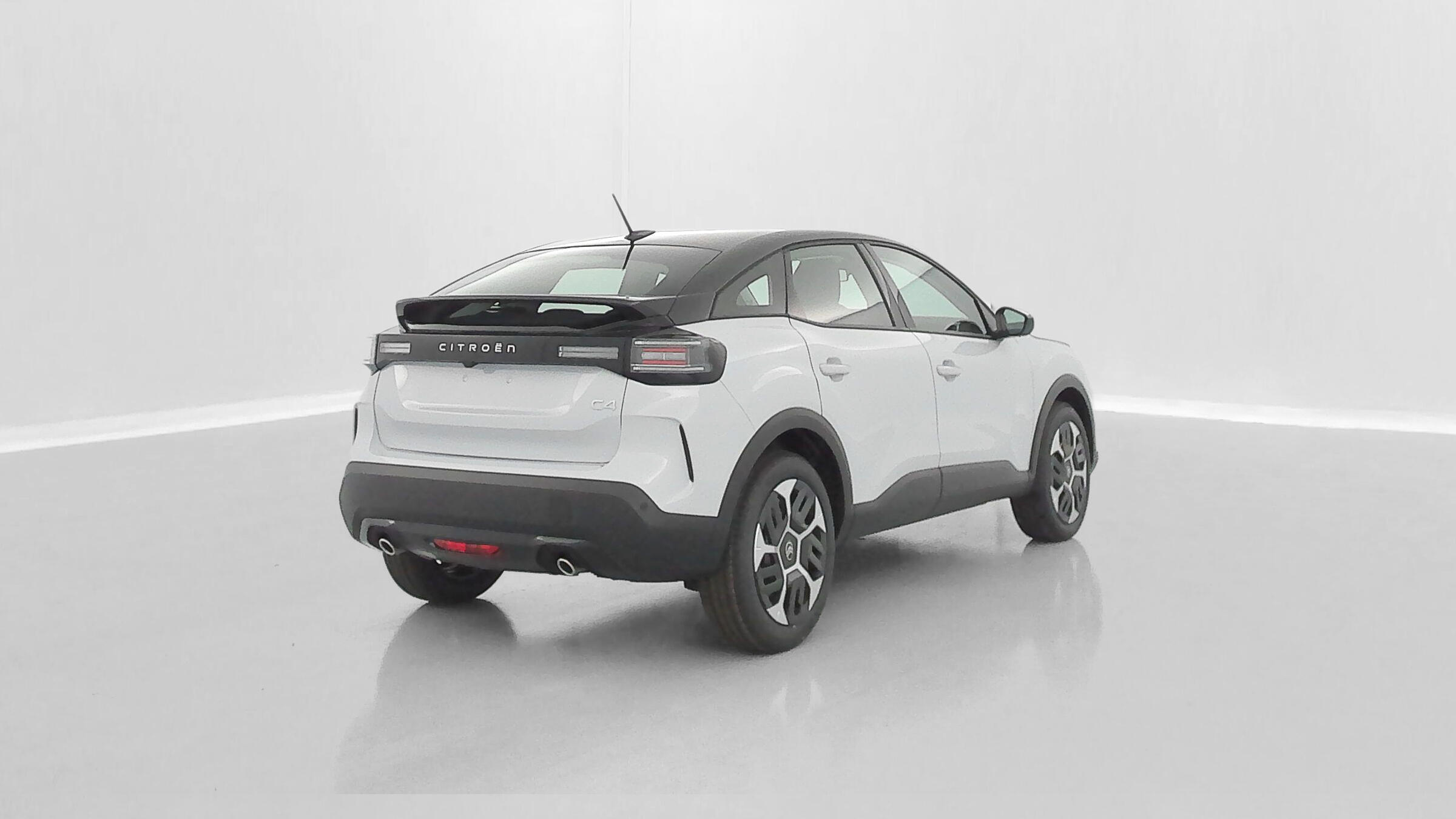 CITROEN C4 1.2 Hybride 145ch Plus e-DCS6