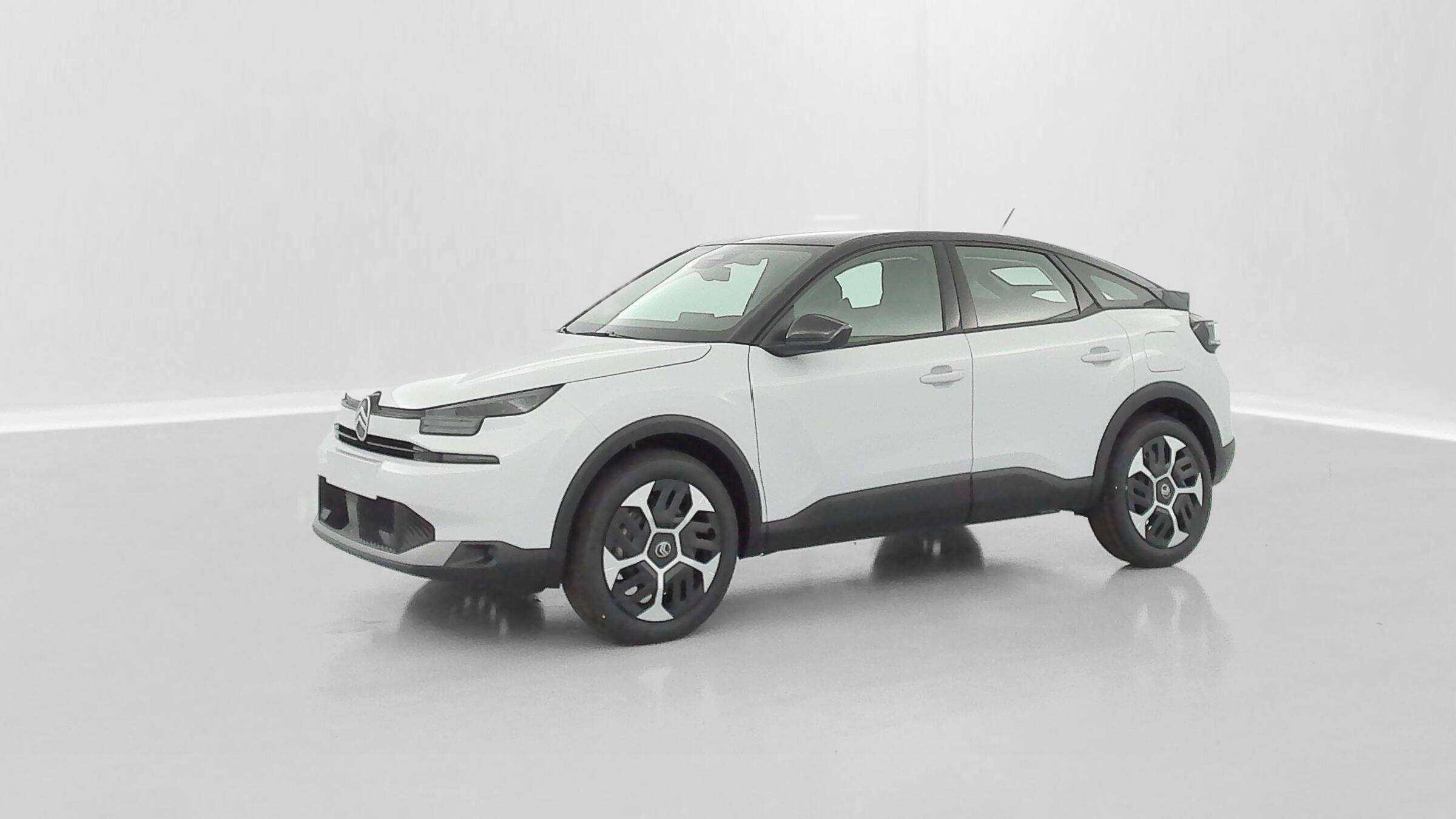 CITROEN C4 1.2 Hybride 145ch Plus e-DCS6