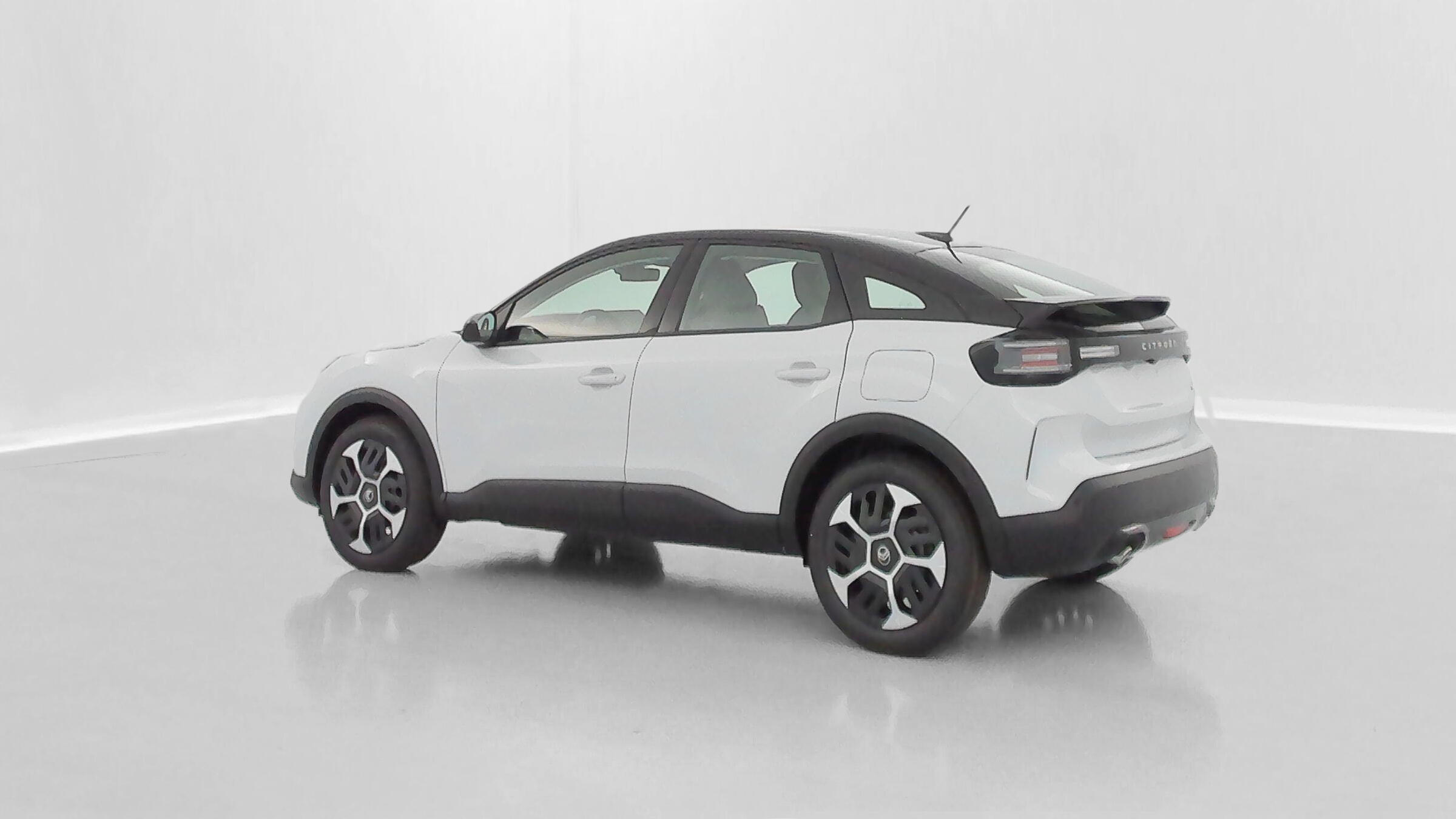 CITROEN C4 1.2 Hybride 145ch Plus e-DCS6