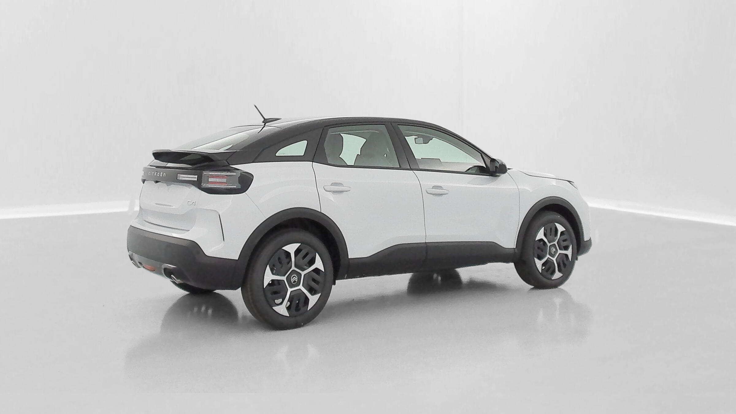 CITROEN C4 1.2 Hybride 145ch Plus e-DCS6