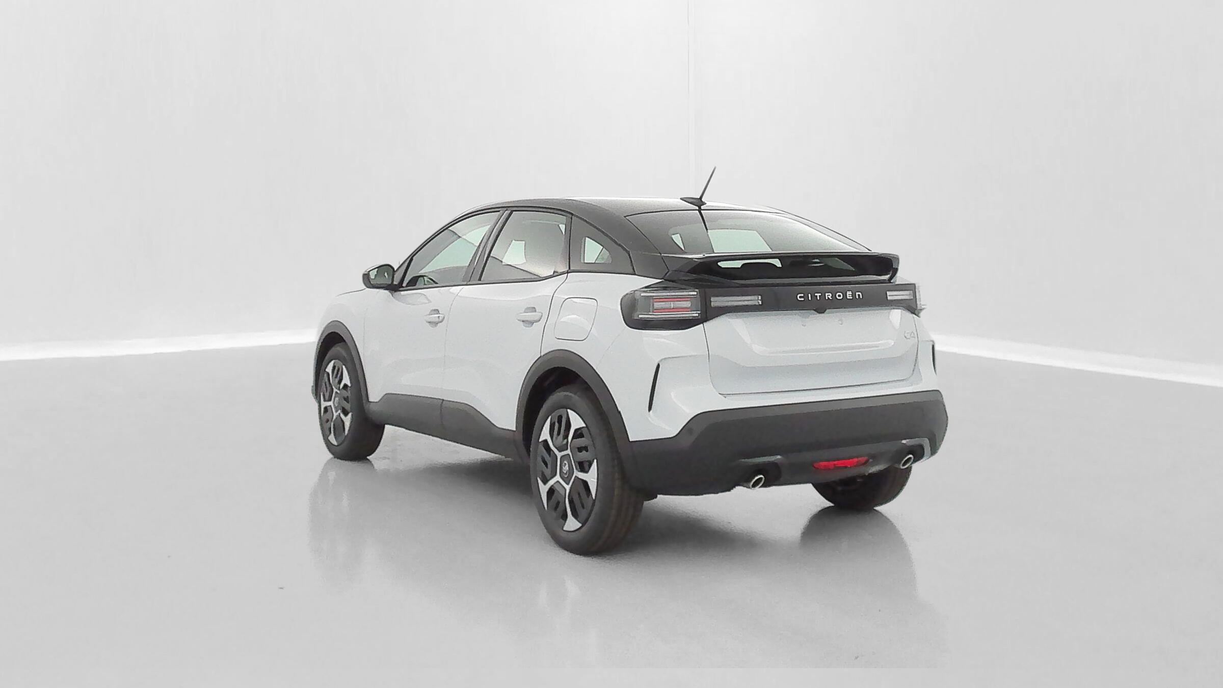 CITROEN C4 1.2 Hybride 145ch Plus e-DCS6