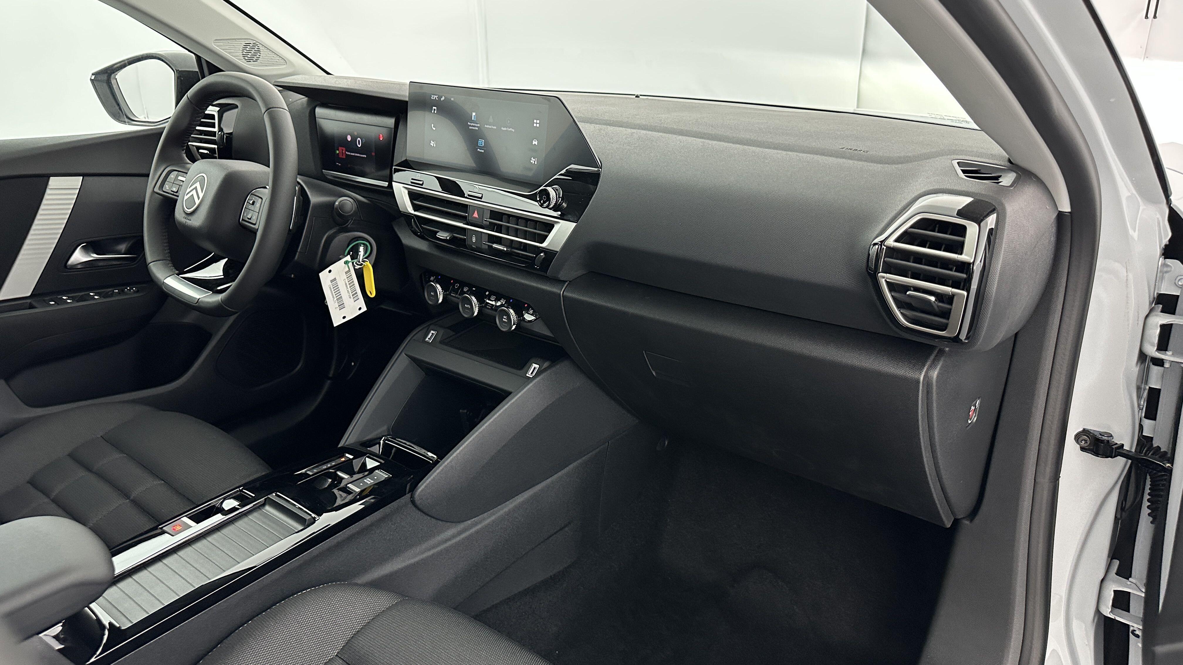 CITROEN C4 1.2 Hybride 145ch Plus e-DCS6