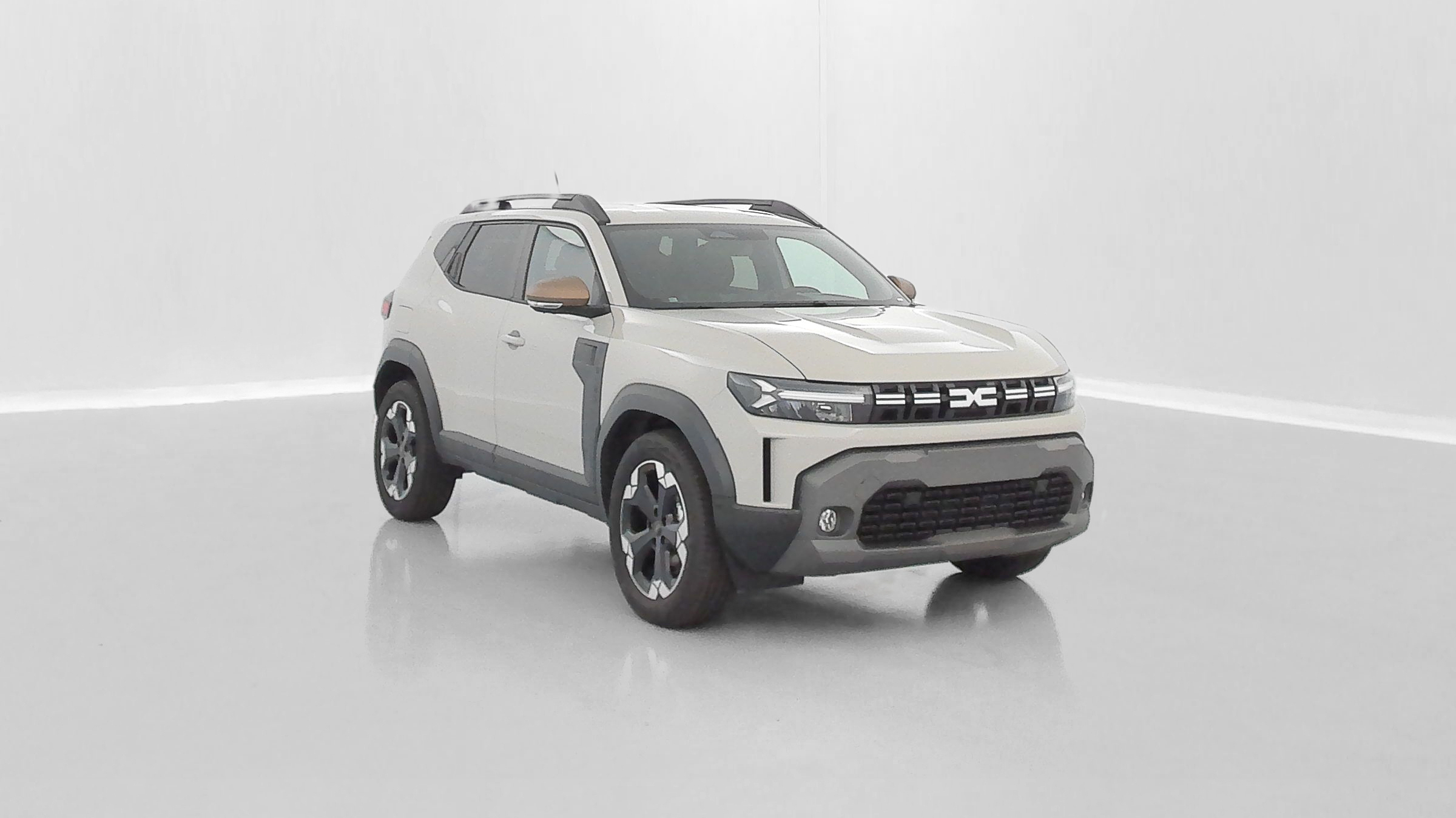 DACIA DUSTER III 1.2 TCe Mild Hybrid 130ch 4x2 Extrême