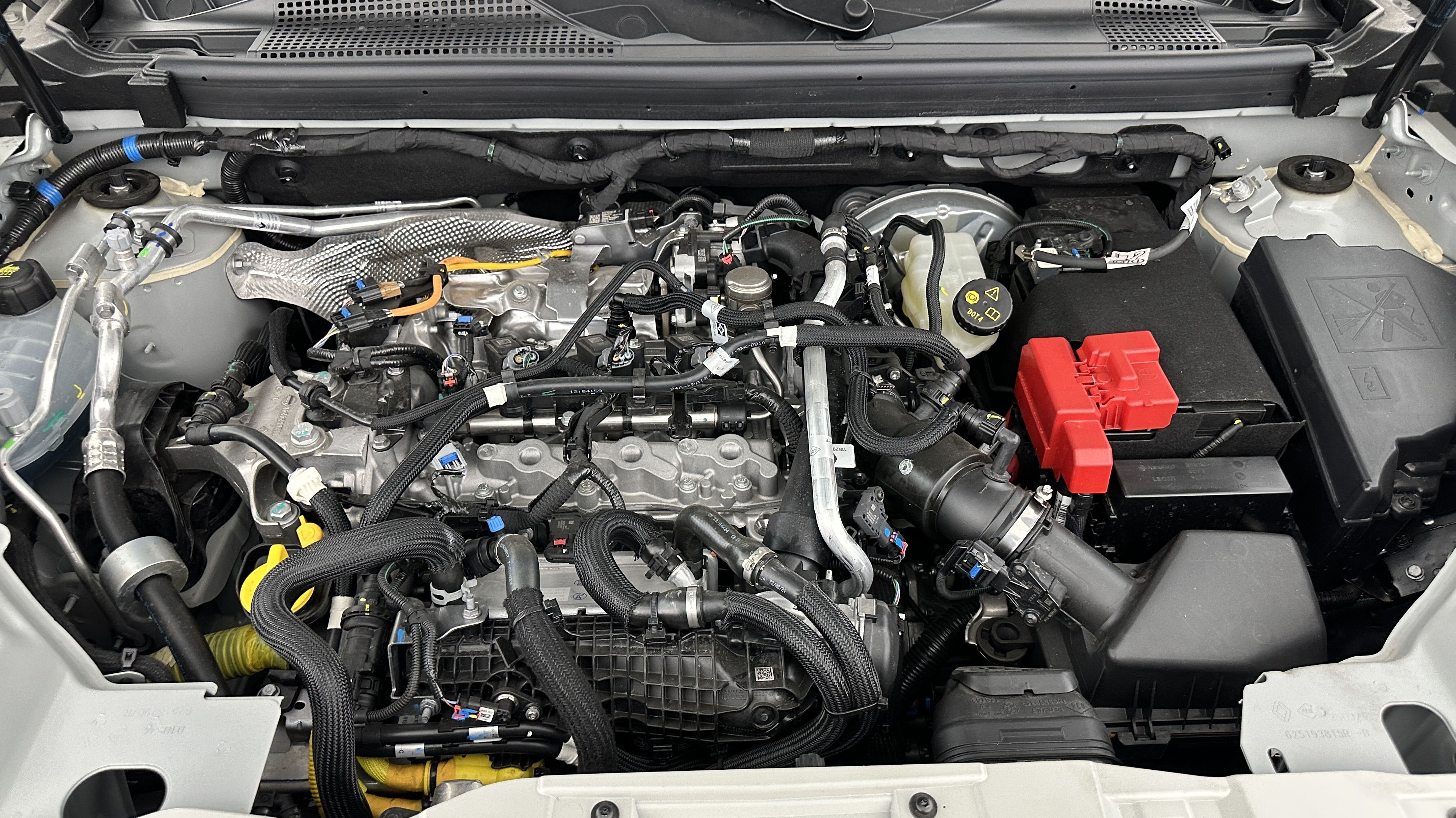 DACIA DUSTER III 1.2 TCe Mild Hybrid 130ch 4x2 Extrême
