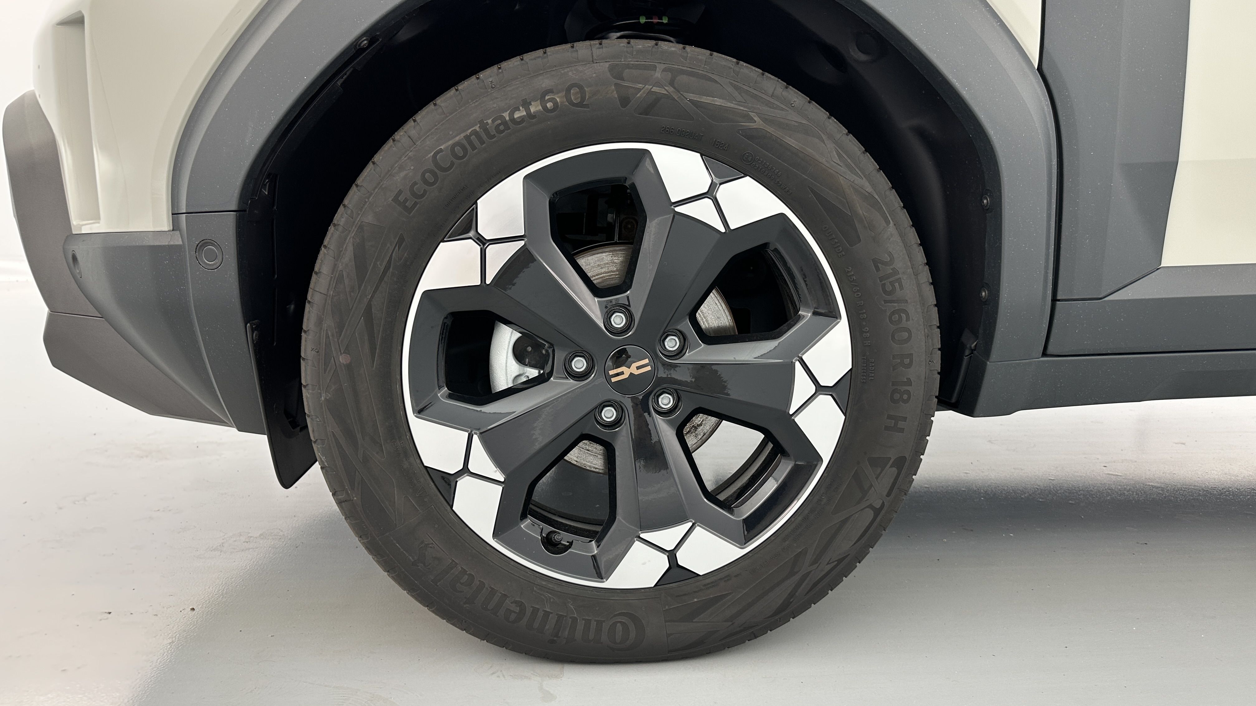 DACIA DUSTER III 1.2 TCe Mild Hybrid 130ch 4x2 Extrême